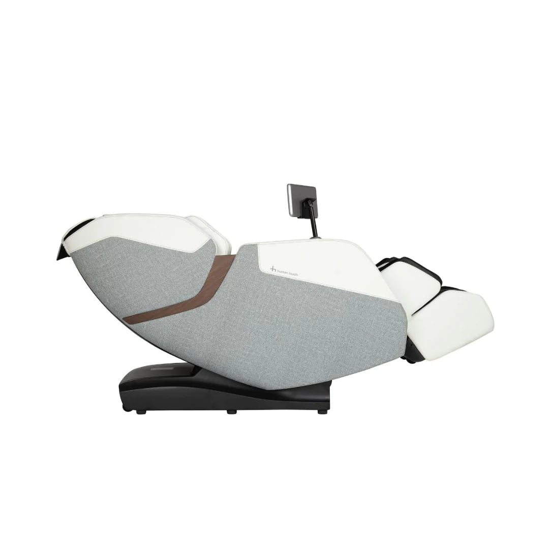 Human Touch WholeBody® ROVE Reclining Massage Chair with Intuitive Tablet Remote - Full Body Shiatsu Massage for Home & Office Relaxation
