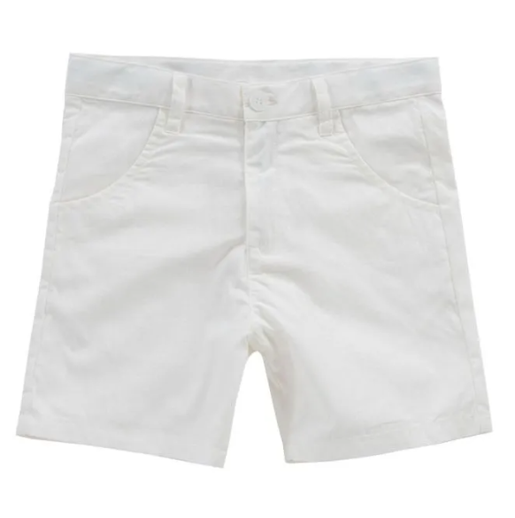KIPP Boys' Summer Shorts (2-6 Years) - Lightweight & Comfortable Casual Shorts for Outdoor Play, Beach, and Everyday Wear