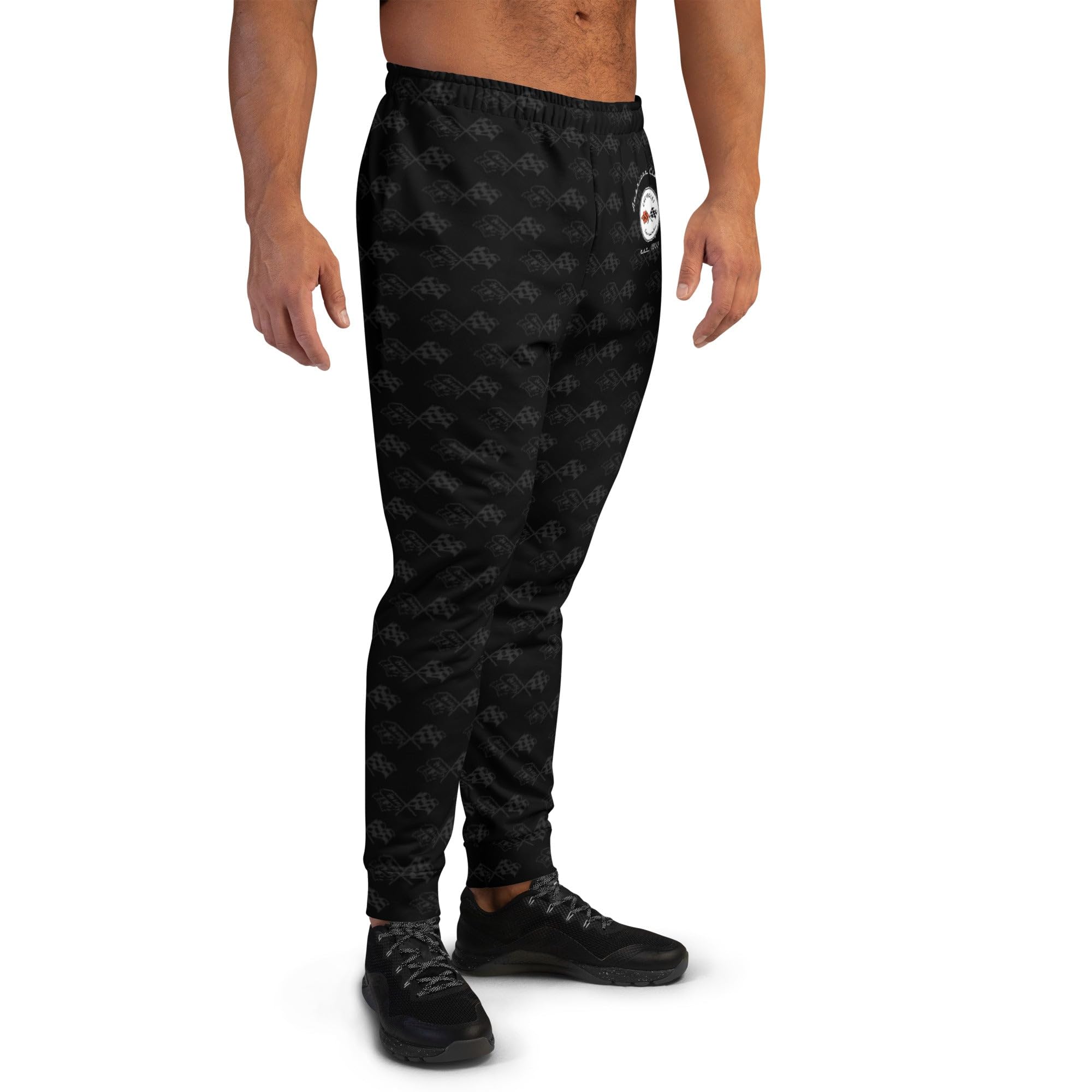 **SUNBELTGIFTS Men's C1 Corvette Jogger Pants - Comfortable & Stylish Year-Round Activewear for Running, Gym, and Casual Wear**