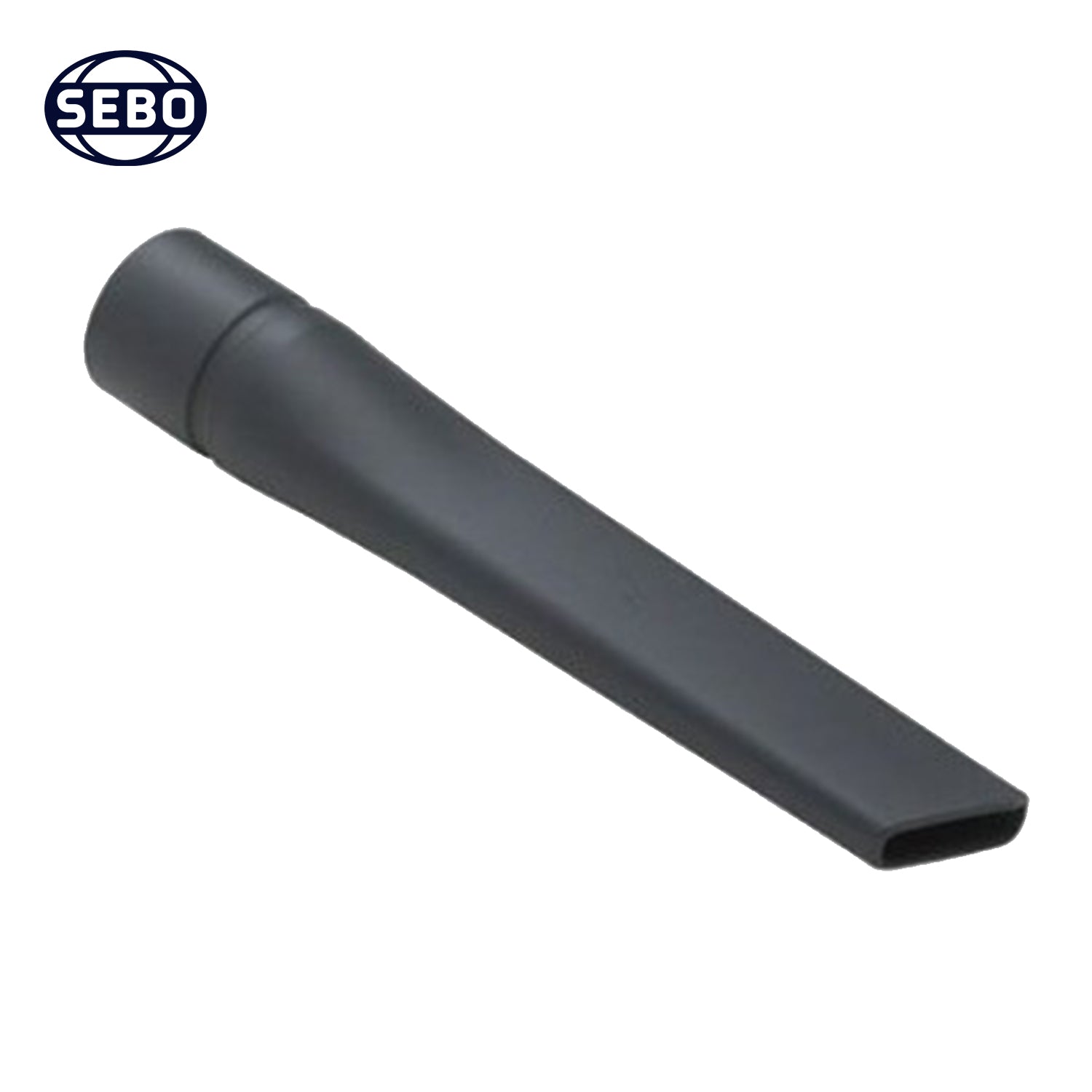 SEBO Crevice Nozzle for Airbelt D & E Series - Perfect for Hard-to-Reach Corners & Tight Spaces in Home & Car Cleaning