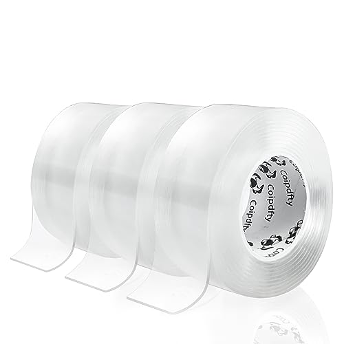 3Rolls(1.18inx20ft)