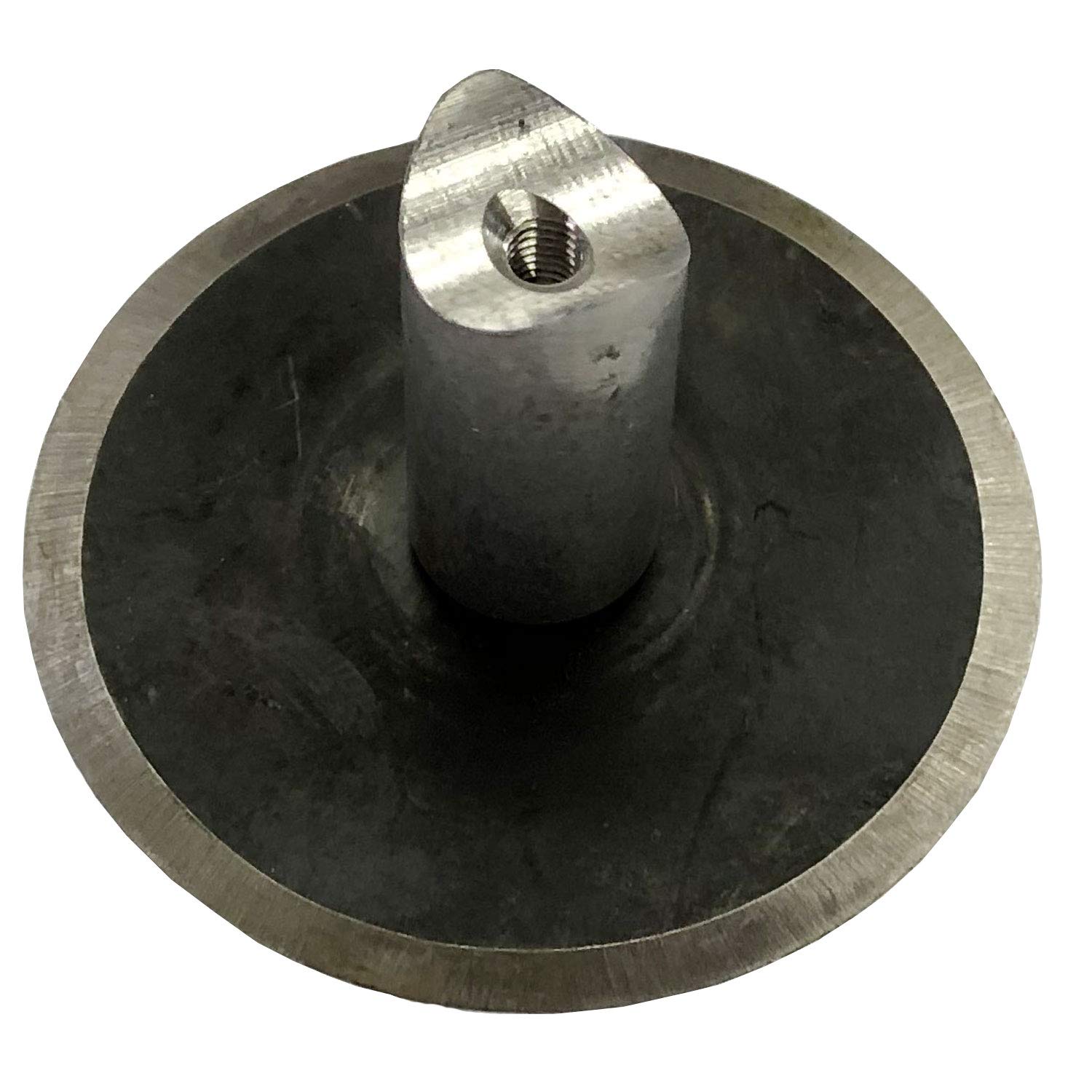 Pipe Knife DeGlazing Tool - Stainless Steel Pizza Cutter Replacement Blade for Professional Chefs & Home Cooking | Perfect for Cutting Pizza, Dough, Pastries & More