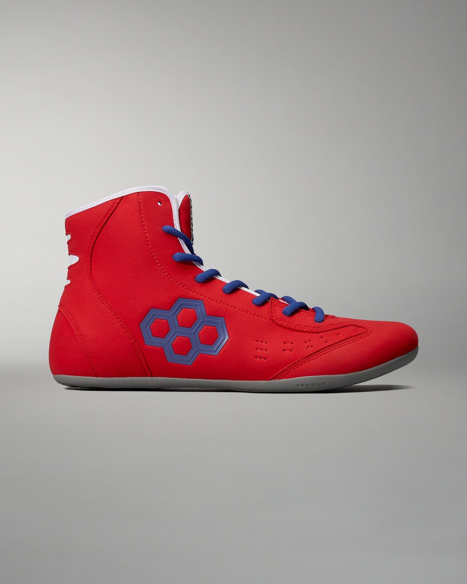RUDIS International Adult Wrestling Shoes - Lightweight & Breathable for Men & Women - Perfect for Training, Competition & Gym Workouts