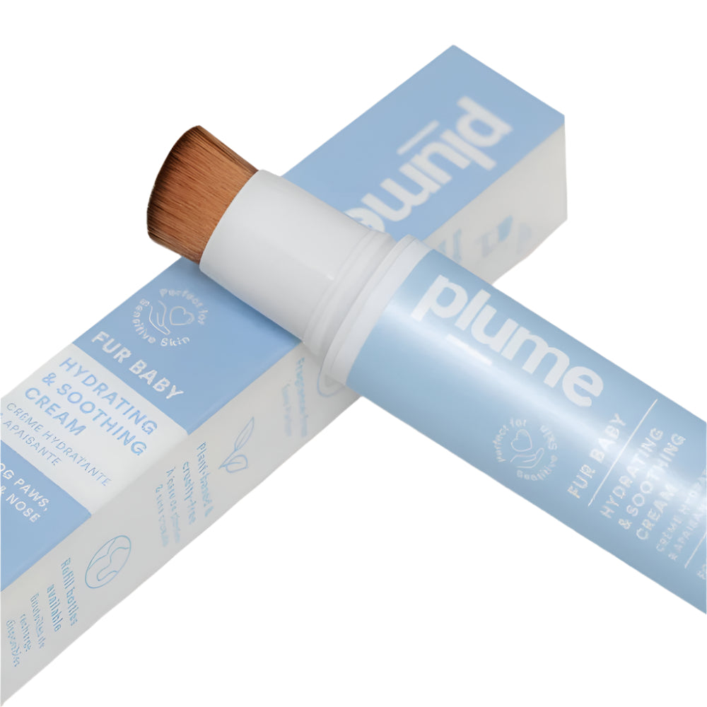 Moisturizing & Calming Cream for Dogs & Cats - Soothes Dry Skin, Allergies & Irritation - Perfect for Grooming & Post-Bath Care