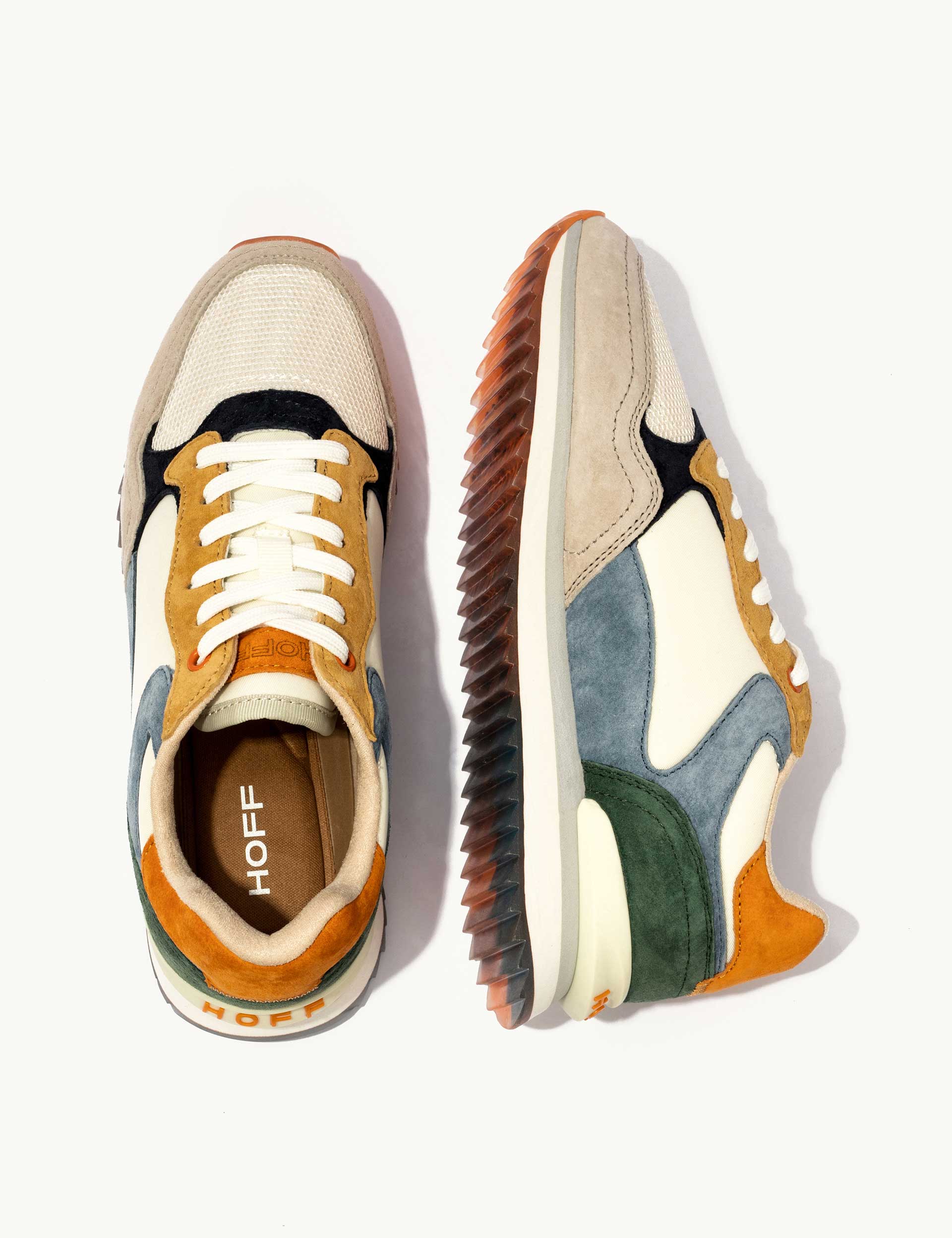 Hoff City Trainers Bangkok - Lightweight Comfortable Sneakers for Men & Women | Perfect for Running, Walking & Casual Wear