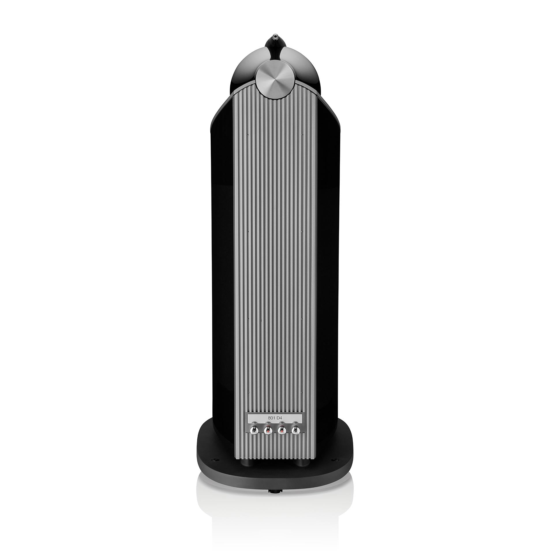 Bowers & Wilkins 801 D4 Premium Floor Standing Speaker - High-End Audiophile Sound System for Home Theater & Music Listening