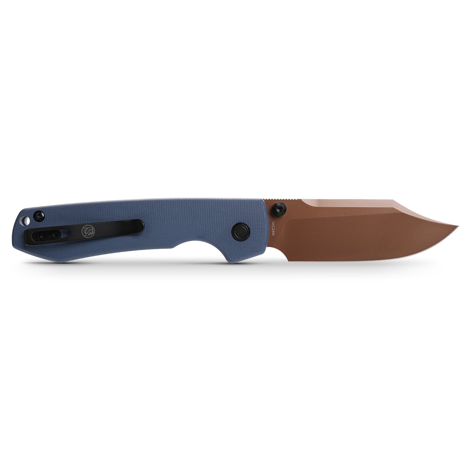 Raccoon® Top Liner Lock Folding Knife - 3.25