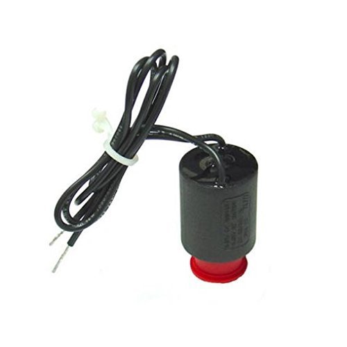 9V DC Latching Solenoid Assembly for Irrigation Systems - Durable DCL Irritrol Solenoid Valve for Automatic Sprinkler Control and Water Flow Regulation