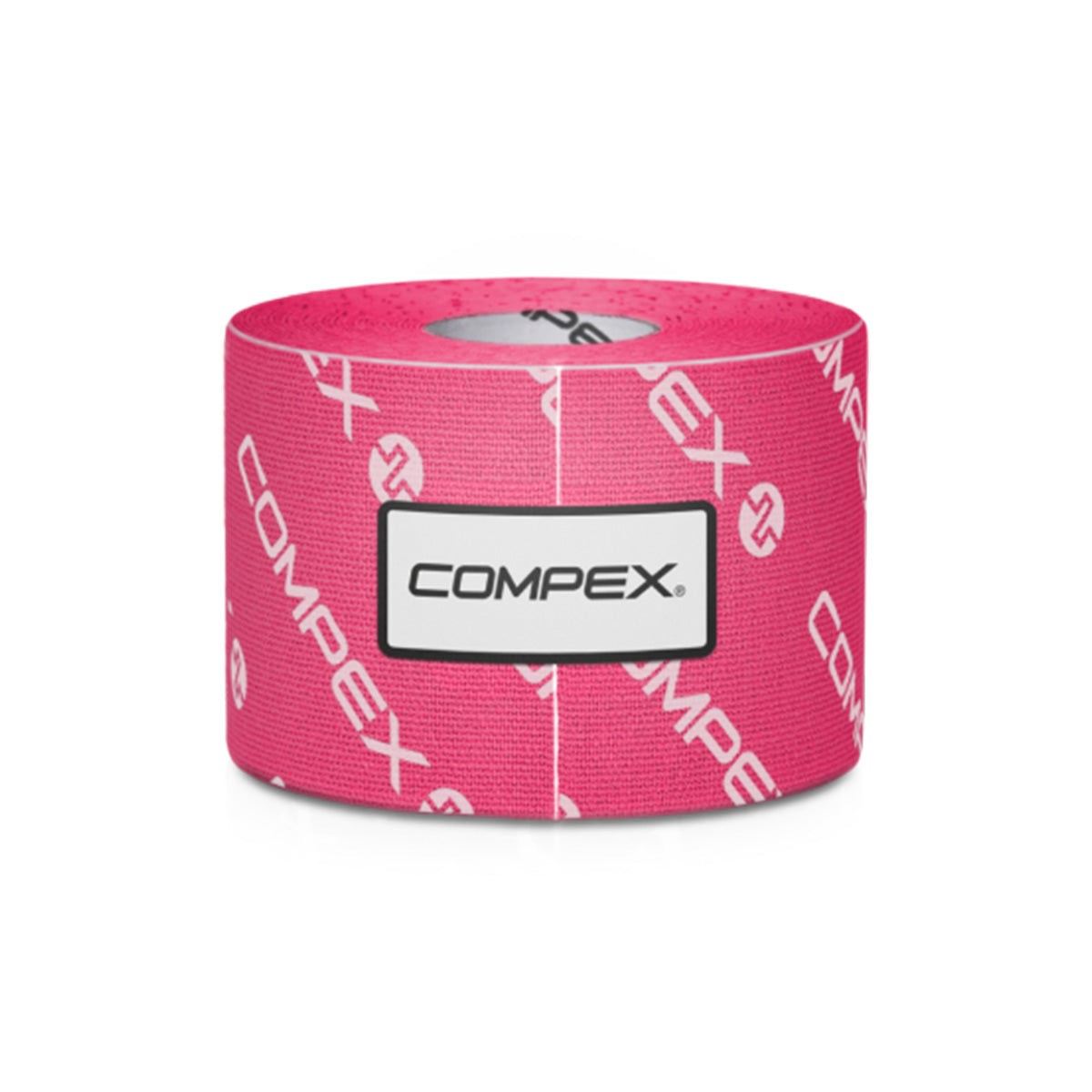 Compex Sport Tape - Premium Athletic Kinesiology Tape for Pain Relief & Muscle Support - Ideal for Running, Gym, Sports & Injury Recovery