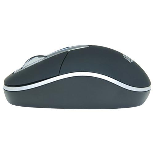 Adesso IMOUSE S100 Bluetooth Mini Optical Scroll Mouse - Wireless Portable Mouse for Laptop, PC, Mac - Perfect for Office, Travel & Home Use