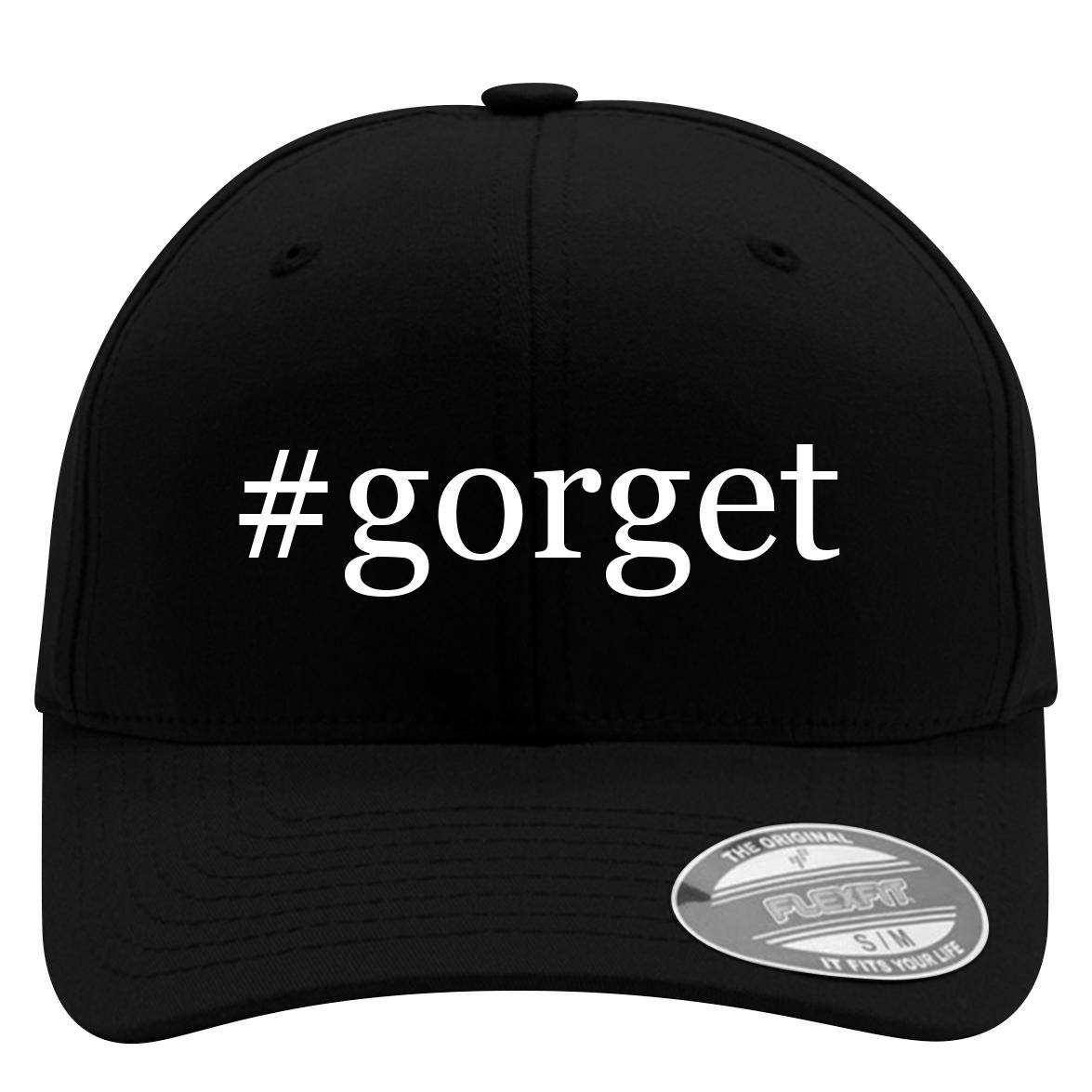 Flexfit Adult Men's Baseball Cap Hat - Adjustable Gorget Style for Baseball, Golf & Outdoor Activities | Breathable & Comfortable Fit for Sports & Casual Wear