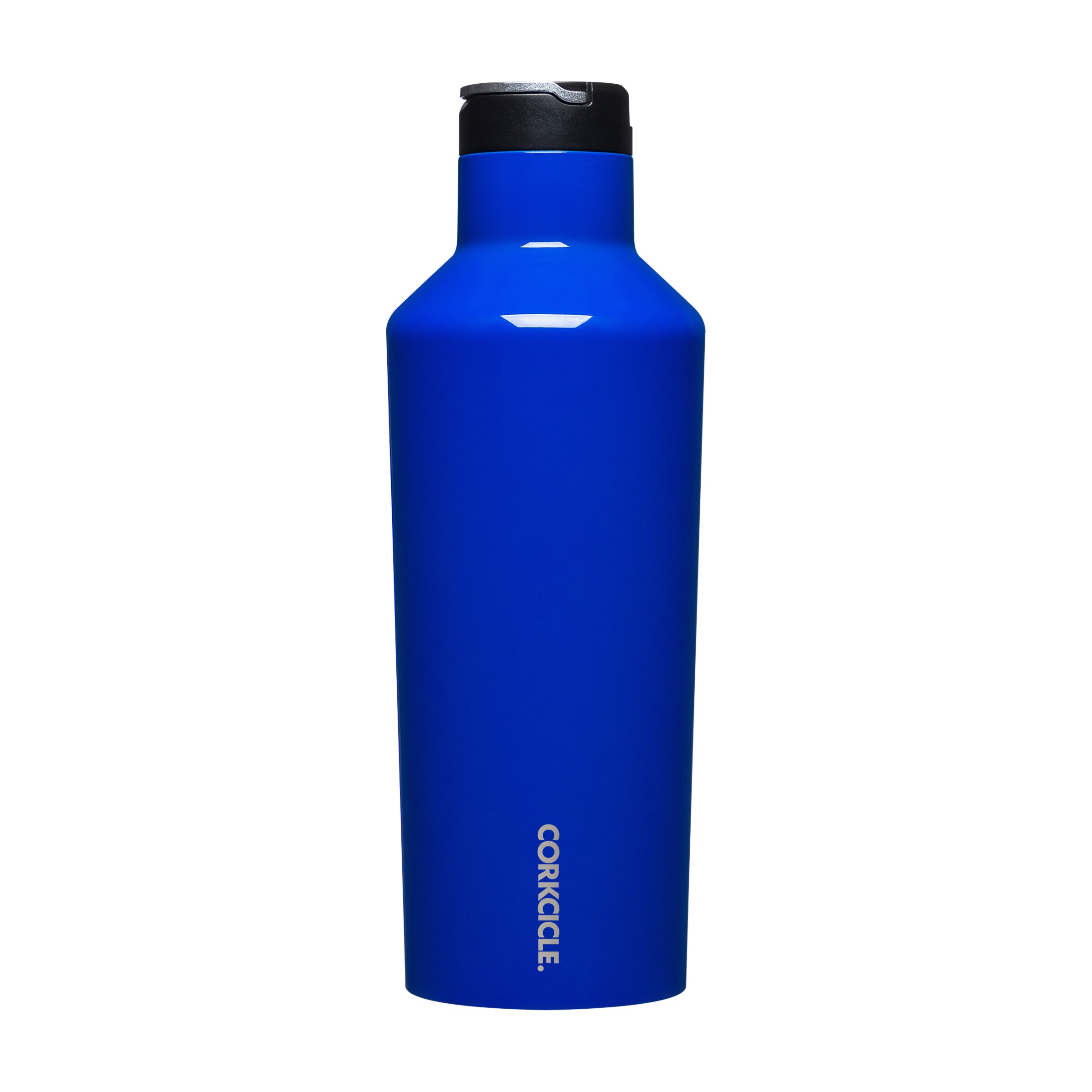 Classic Stainless Steel Sport Water Bottle - Leak Proof & Durable for Hiking, Camping, Gym & Outdoor Activities