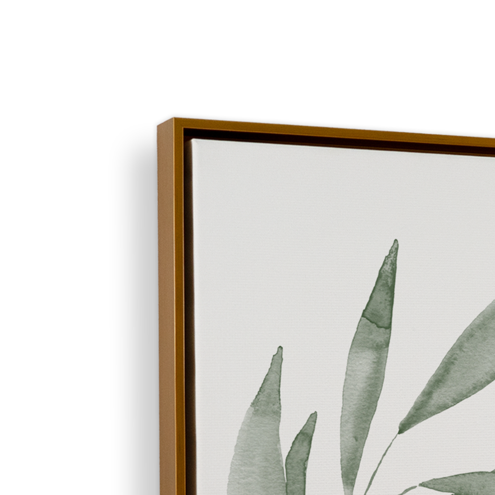 Duet in Silence I - Abstract Art Painting on Canvas for Living Room, Bedroom & Office Decor | Modern Wall Art for Home & Workspace