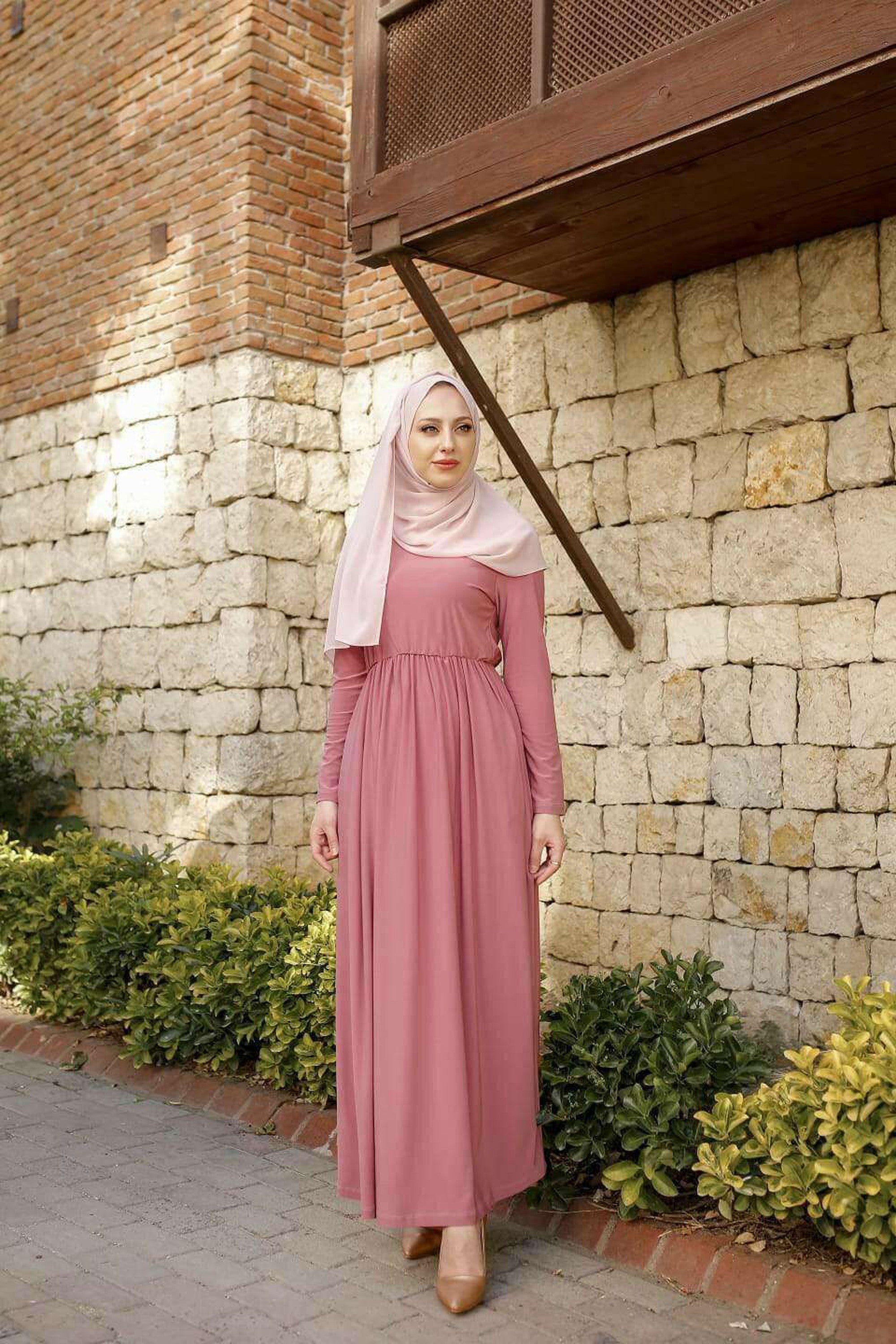 Joanna Maxi Dress with Side Pocket - Flowy Long Summer Dress for Women, Beach Cover Up, Boho Chic Outfit, Perfect for Vacations & Casual Wear