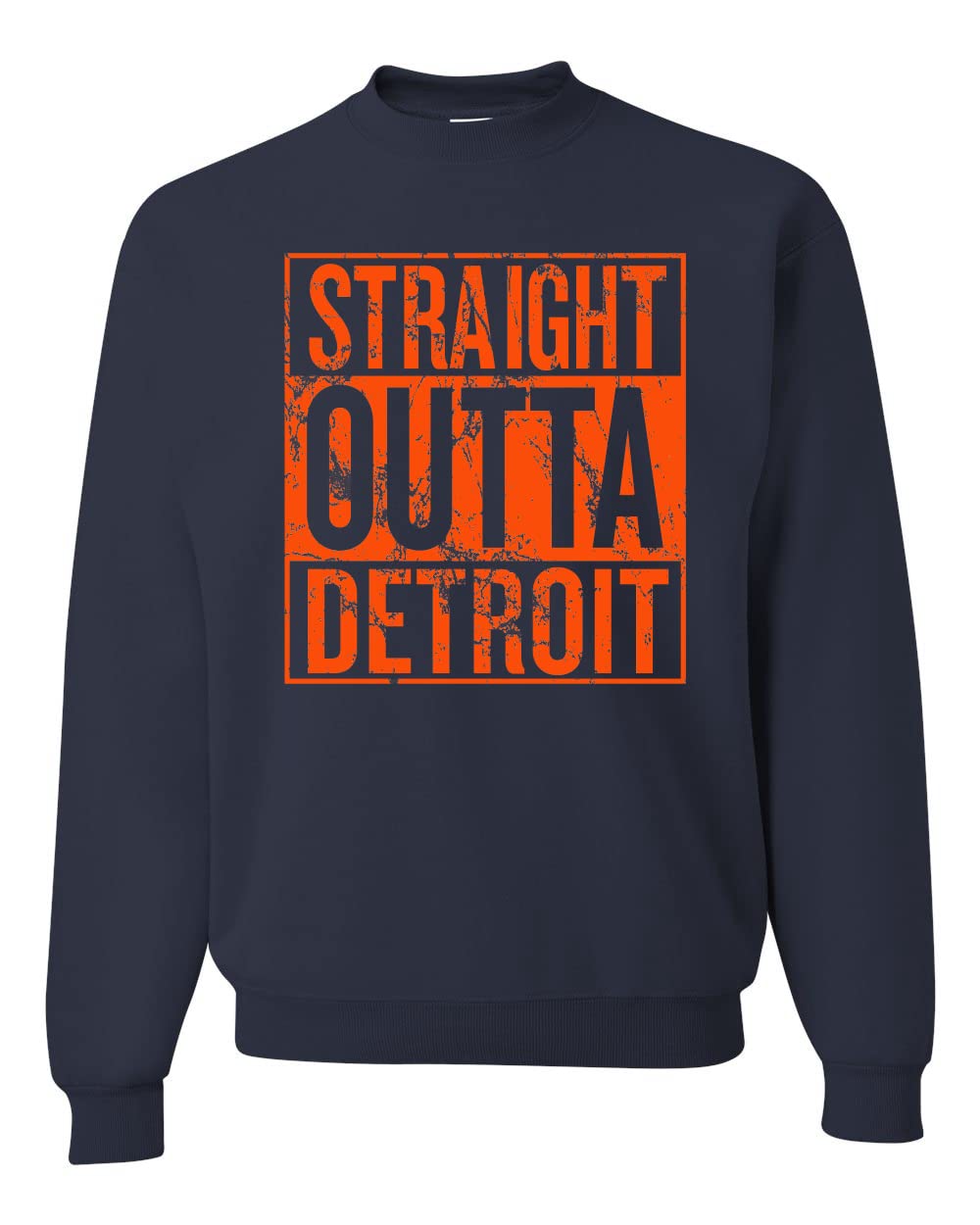 Wild Bobby Straight Outta Arizona ARI Fan Unisex Graphic Crewneck Sweatshirt for Fantasy Baseball Fans | Perfect for Game Day, Tailgating & Casual Wear