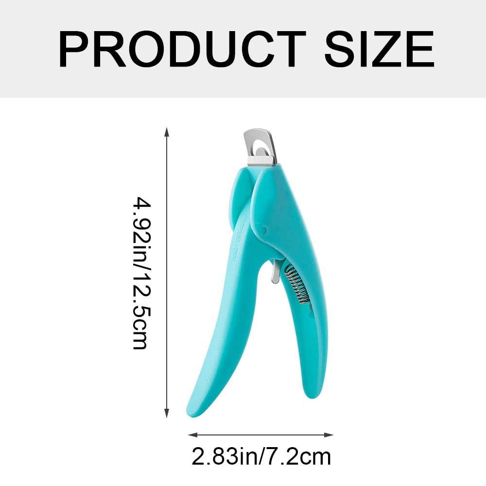 Premium Adjustable Nail Clipper for Women - Professional Nail Trimmer with Precise Cutting - Perfect for Home, Travel & Salon Use