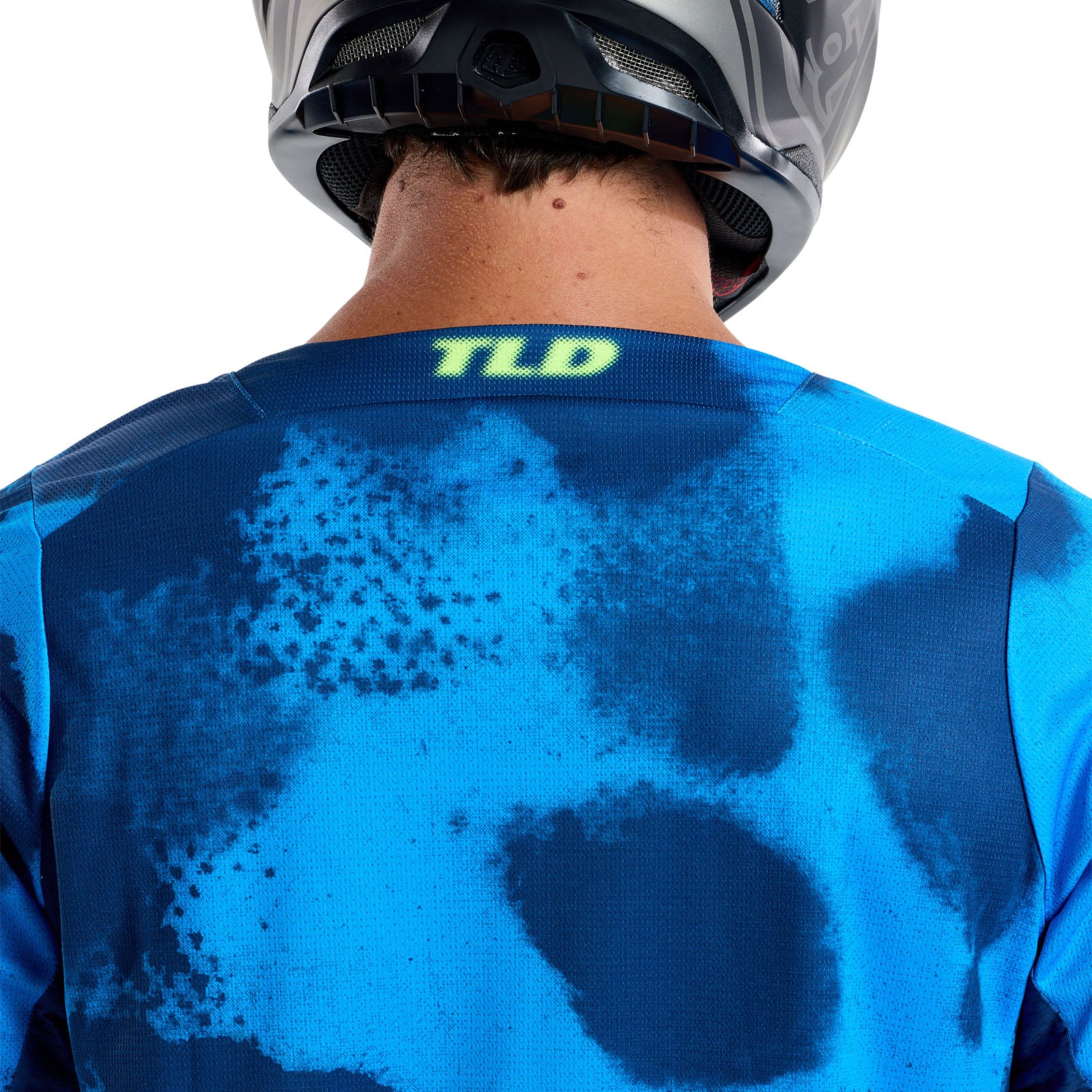 GP Pro Jersey Arrival Blue - Premium Performance Sports Jersey for Men & Women - Perfect for Football, Baseball, Basketball & Outdoor Activities