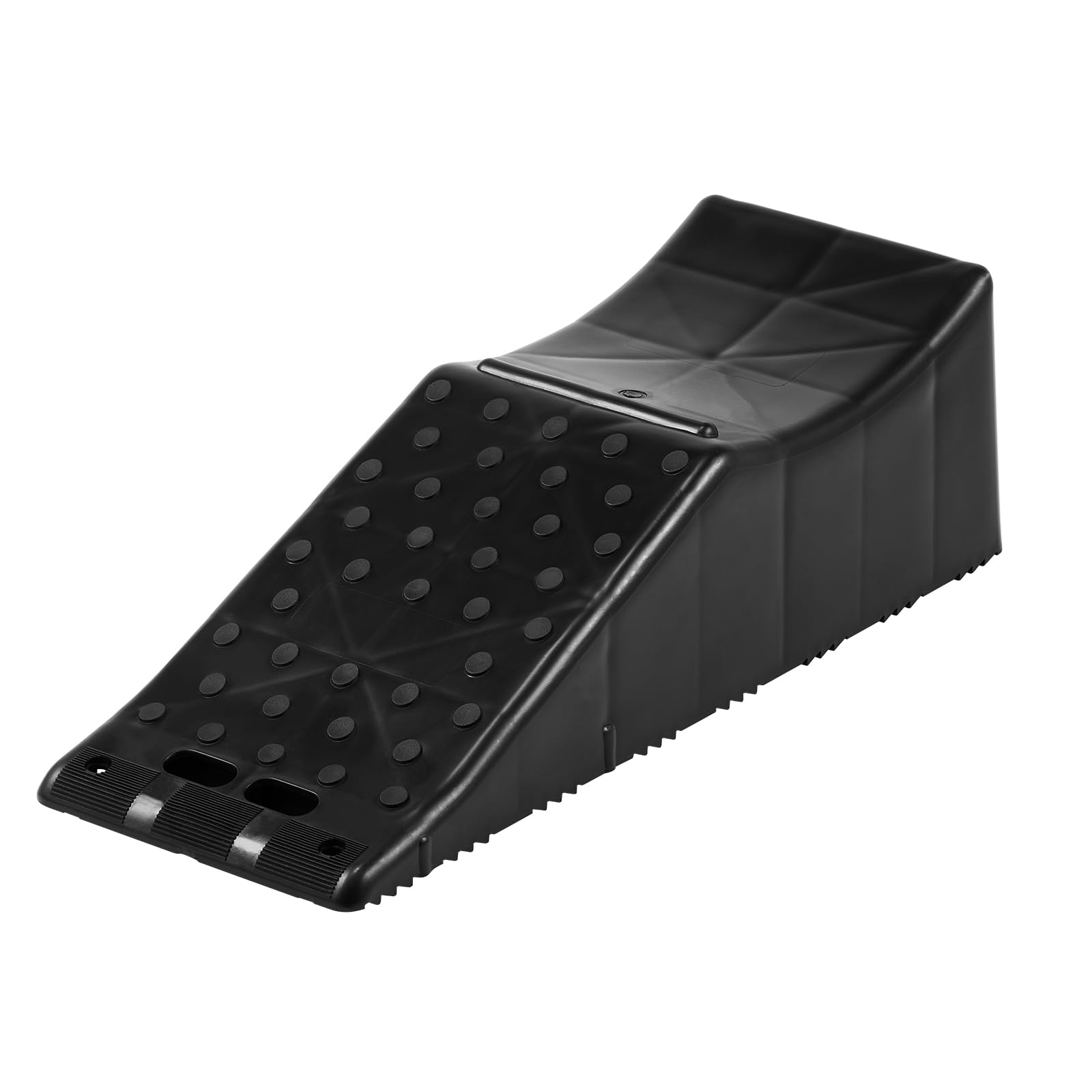 VEVOR Low Profile Car Service Ramp - 10 Ton (20,000 lbs) Capacity, 5.5