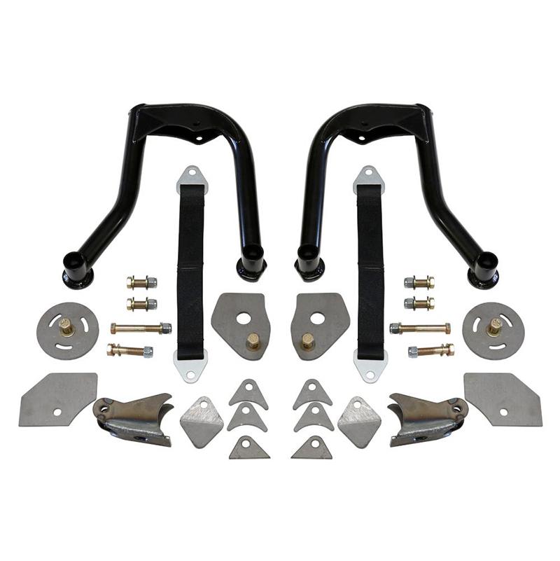 2005-2023 Toyota Tacoma Rear 2.5