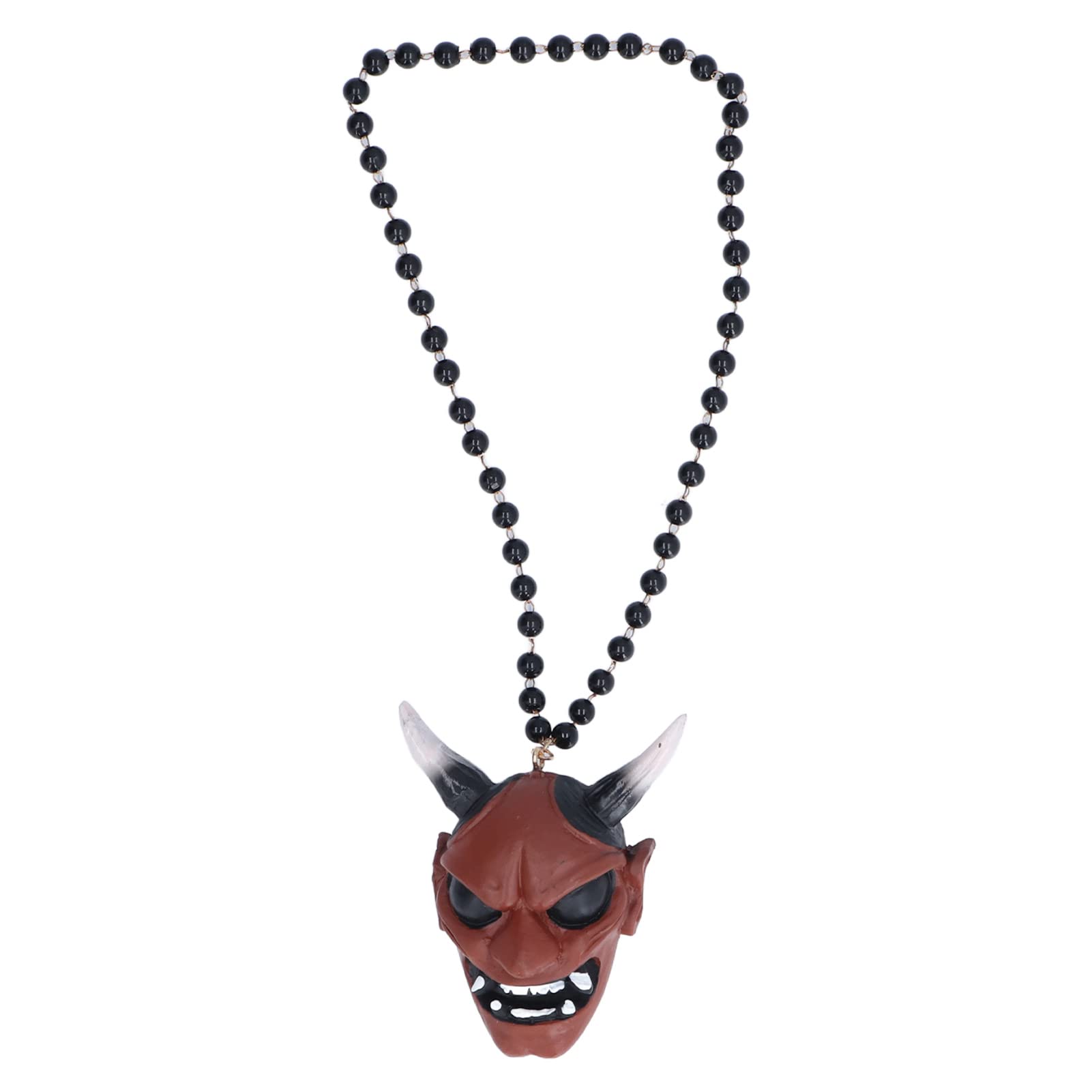 TOTITOM Halloween Car Hanging Pendant - Assassin Demon Ornament for Rear View Mirror Decoration | Spooky Auto Accessories for Halloween Party & Haunted House Decor