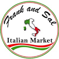 Authentic Italian Manicotti Pasta - 6 Boxes (36 Count) | Handmade in Brooklyn by Frank & Sal Italian Market | Perfect for Family Dinners, Italian Feasts & Holiday Gatherings