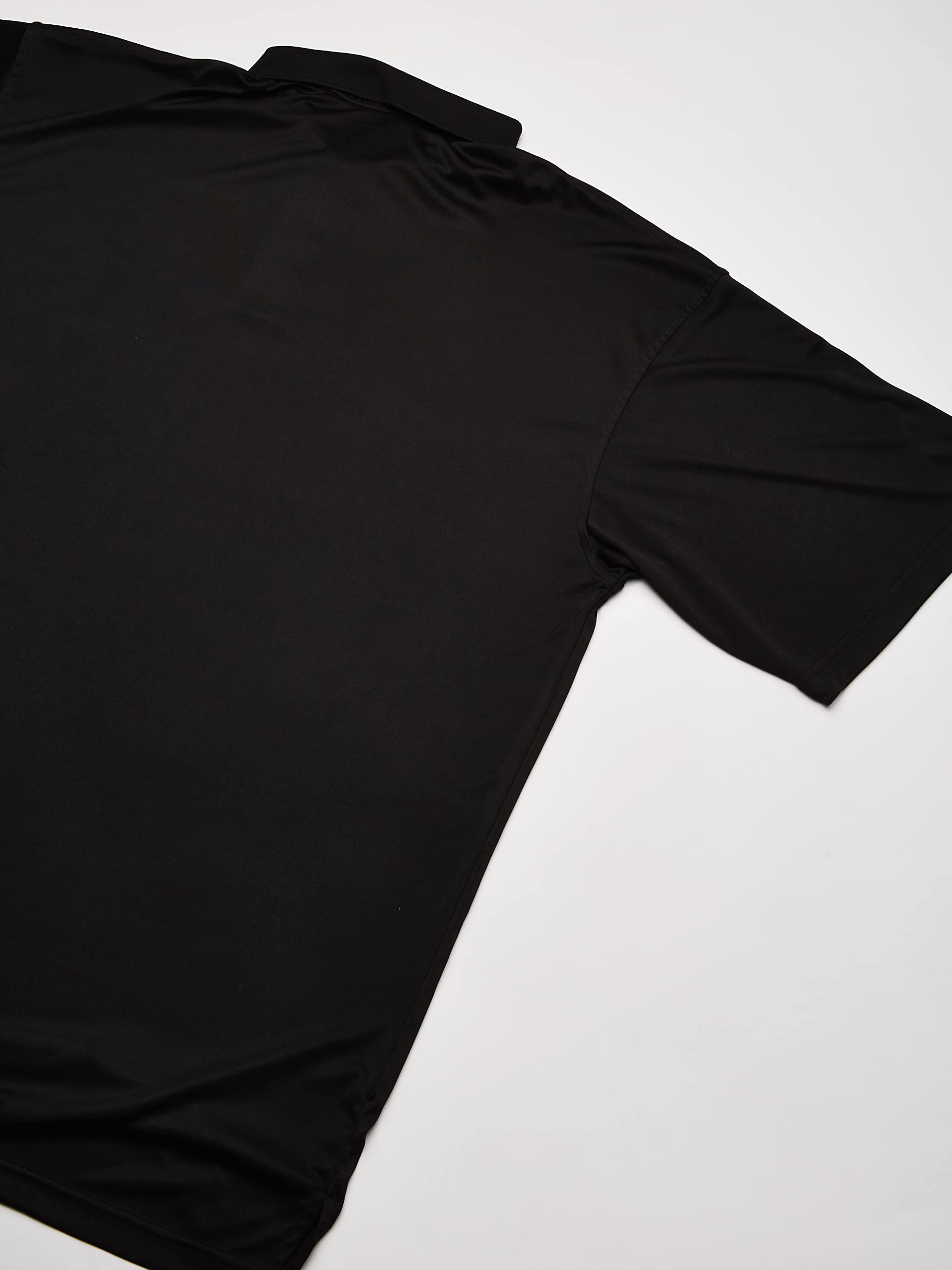 Champion Men's Big & Tall Powertrain Solid Polo Shirt - Comfortable Athletic Fit for Casual Wear, Golf & Workout | Moisture-Wicking Performance Fabric