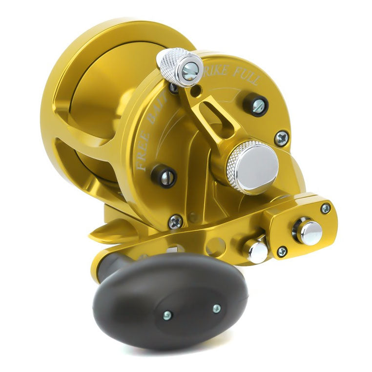 Avet G2 MXL 6/4 Two Speed Magic Cast Fishing Reel - No Glide Plate | Saltwater & Freshwater Fishing Gear for Offshore & Inshore Angling
