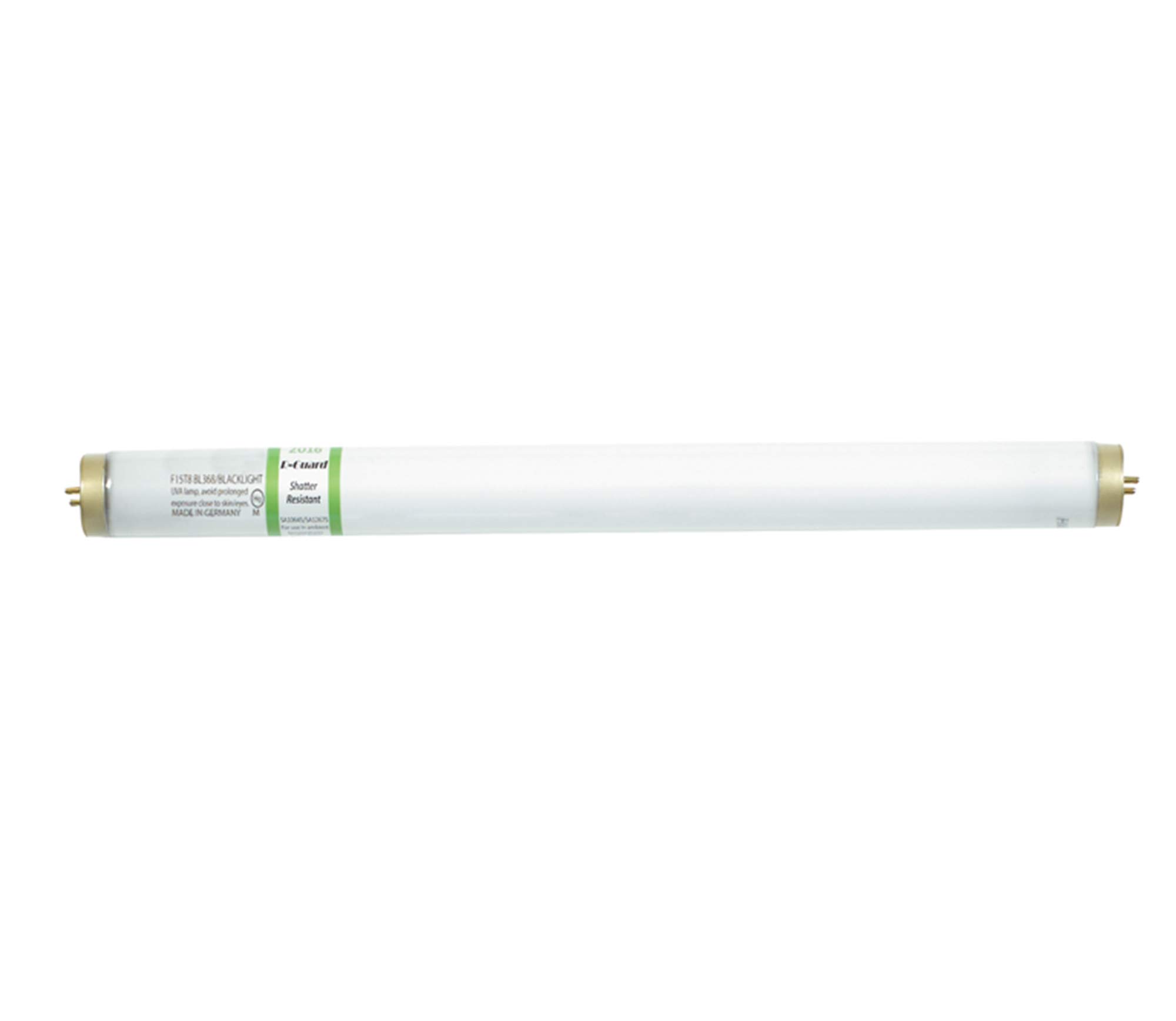 Gardner EL-06S 15W 18-Inch UV Insect Replacement Bulb - Compatible with WS-85 Fly Light & Other Popular Bug Zappers - Fluorescent Warm White Light (1-Pack) - Perfect for Indoor/Outdoor Pest Control in Homes, Restaurants & Commercial Spaces