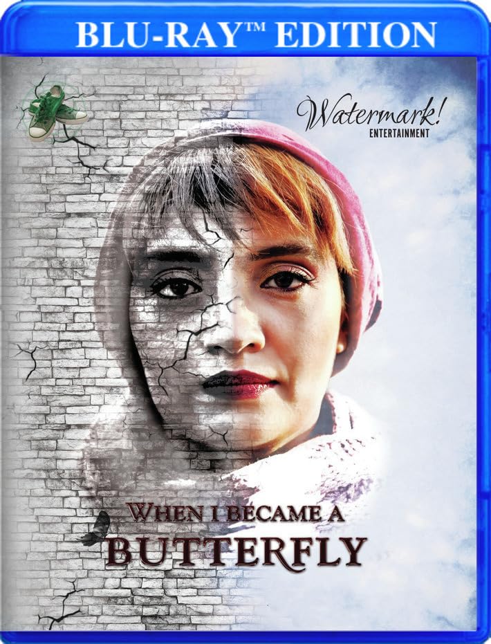 When I Become a Butterfly [Blu-ray] - Inspirational Family Movie for Kids & Parents - Perfect for Movie Nights and Educational Screen Time