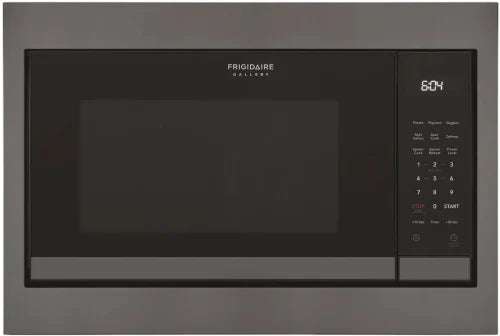 Frigidaire GMTK2768AD 27-Inch Dark Stainless Steel Microwave Trim Kit - Perfect for Built-In Microwave Installation in Modern Kitchens