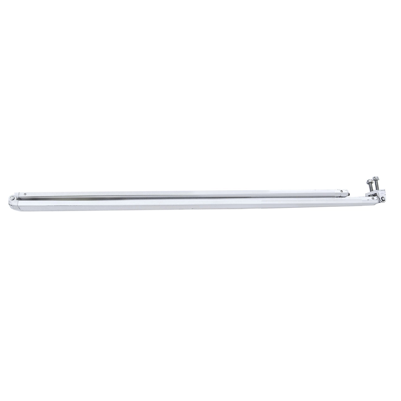 Aleko Replacement Left Arm for 12x10, 13x10, 16x10, 20x10 Retractable Awnings - White | Durable Awning Accessory for Patio, Deck & Outdoor Shade Solutions
