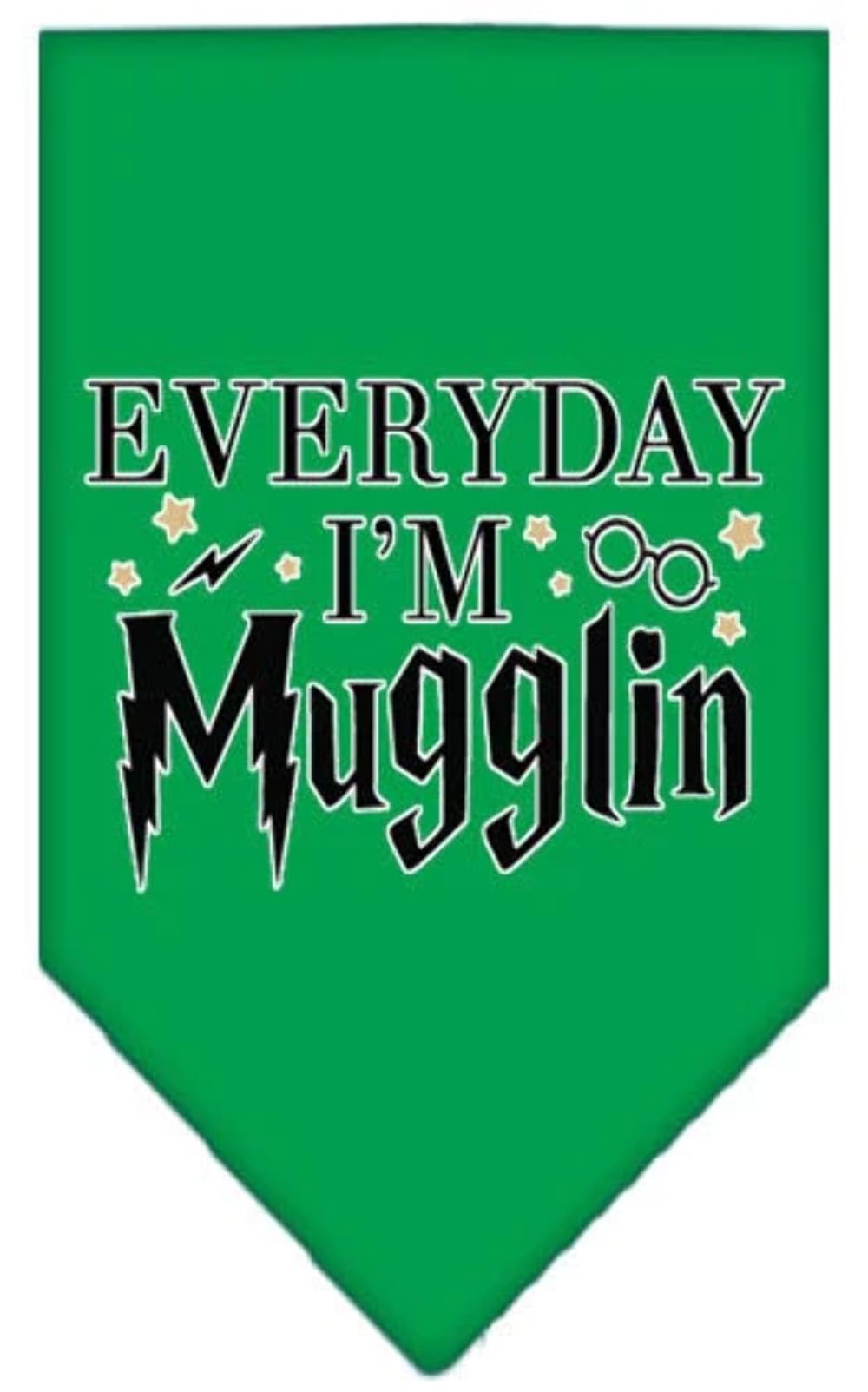 Everyday I'm Mugglin