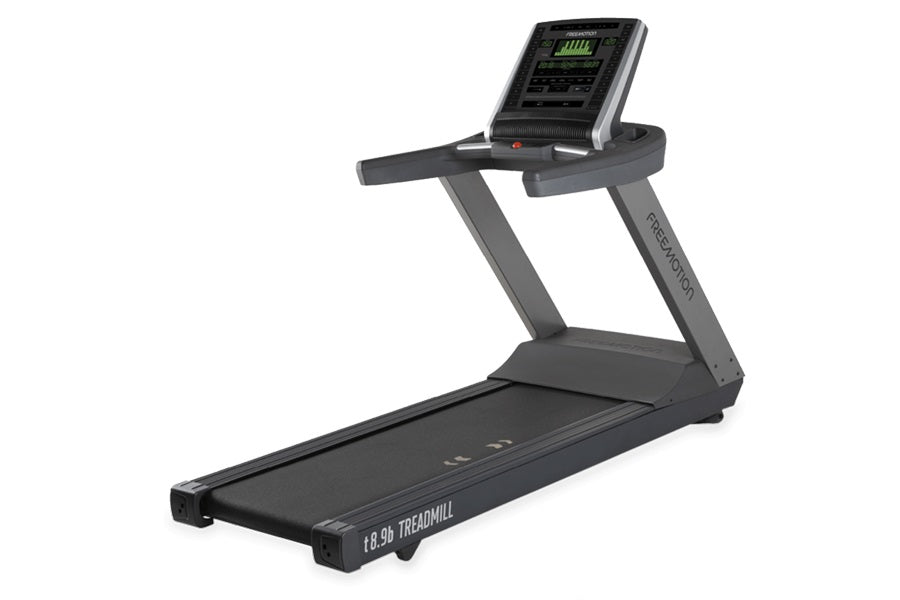 Freemotion T8.9b Treadmill - Premium Commercial Grade Running Machine for Home Gym & Cardio Workouts - Perfect for Weight Loss, Endurance Training & Indoor Fitness