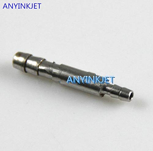 Original Printer Parts for Imaje - EM00012 Straight Connection Connector | Compatible with Imaje Printers | Ideal for Industrial Printing & Labeling Applications
