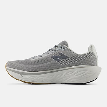 New Balance Men's Fresh Foam X 1080v14 Running Shoes - Grey Matter/Slate Gray/Castlerock - Lightweight Cushioned Sneakers for Jogging, Gym Workouts & Daily Walking