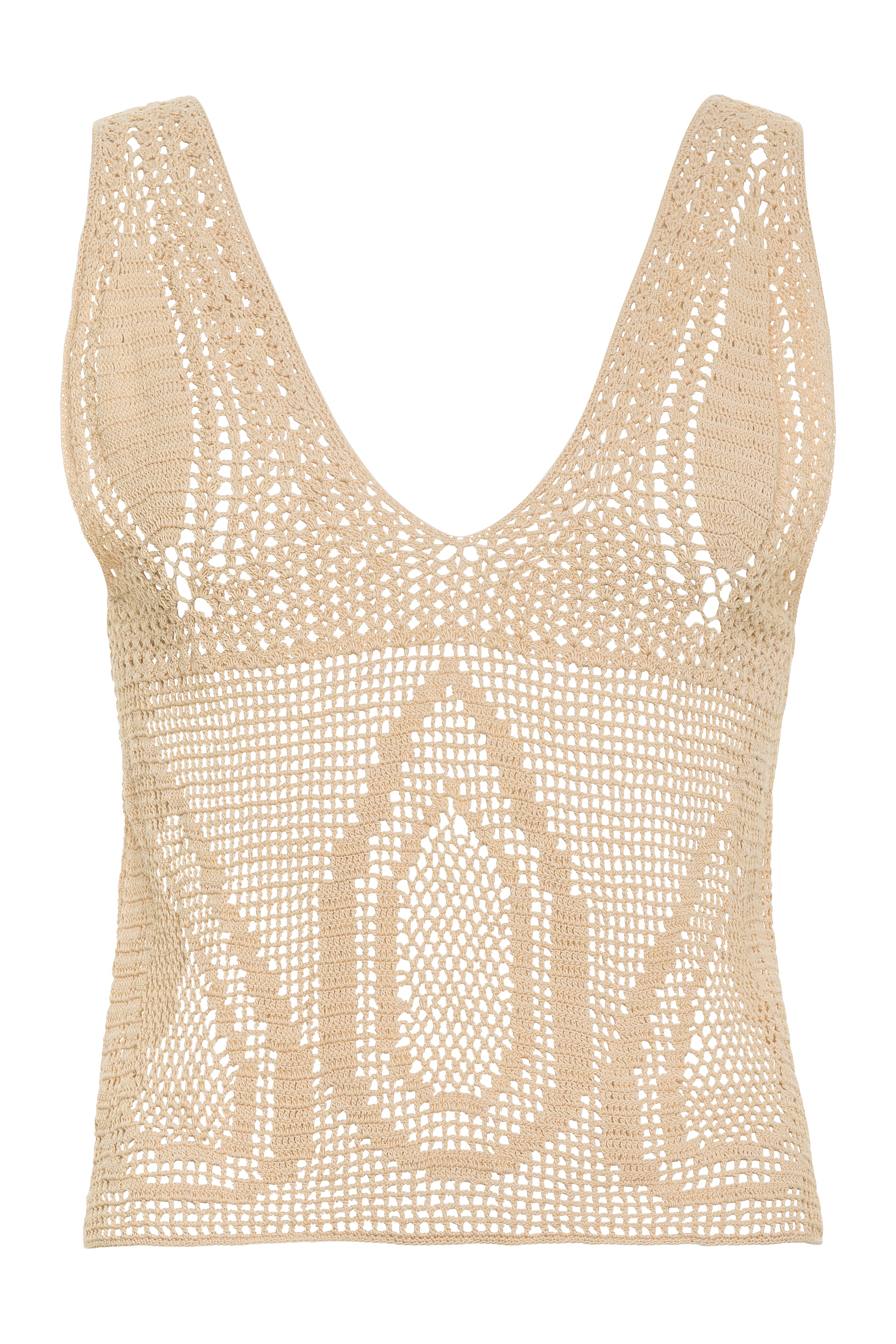 Juan Crochet Top Women's Summer Boho Lace Blouse - Perfect for Beach Vacation, Music Festival & Casual Outfits