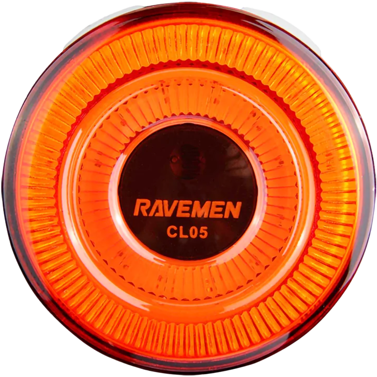 Ravemen CL05 Bike Tail Light - USB Rechargeable, 100 Lumen LED Rear Light for Cycling, Waterproof Bicycle Safety Light for Night Riding, Commuting & Outdoor Adventures