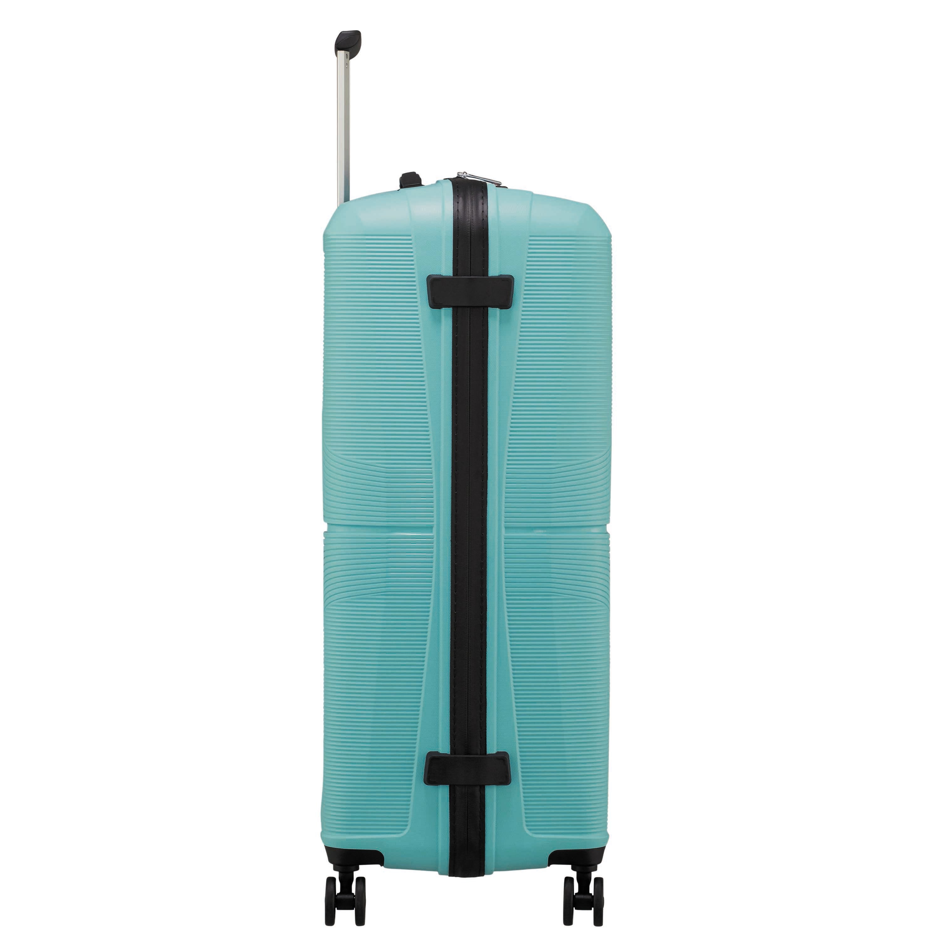 American Tourister Airconic Spinner Large Suitcase - Lightweight Expandable Check-in Luggage with 4 Multi-Directional Wheels for Travel, Business Trips & Vacations