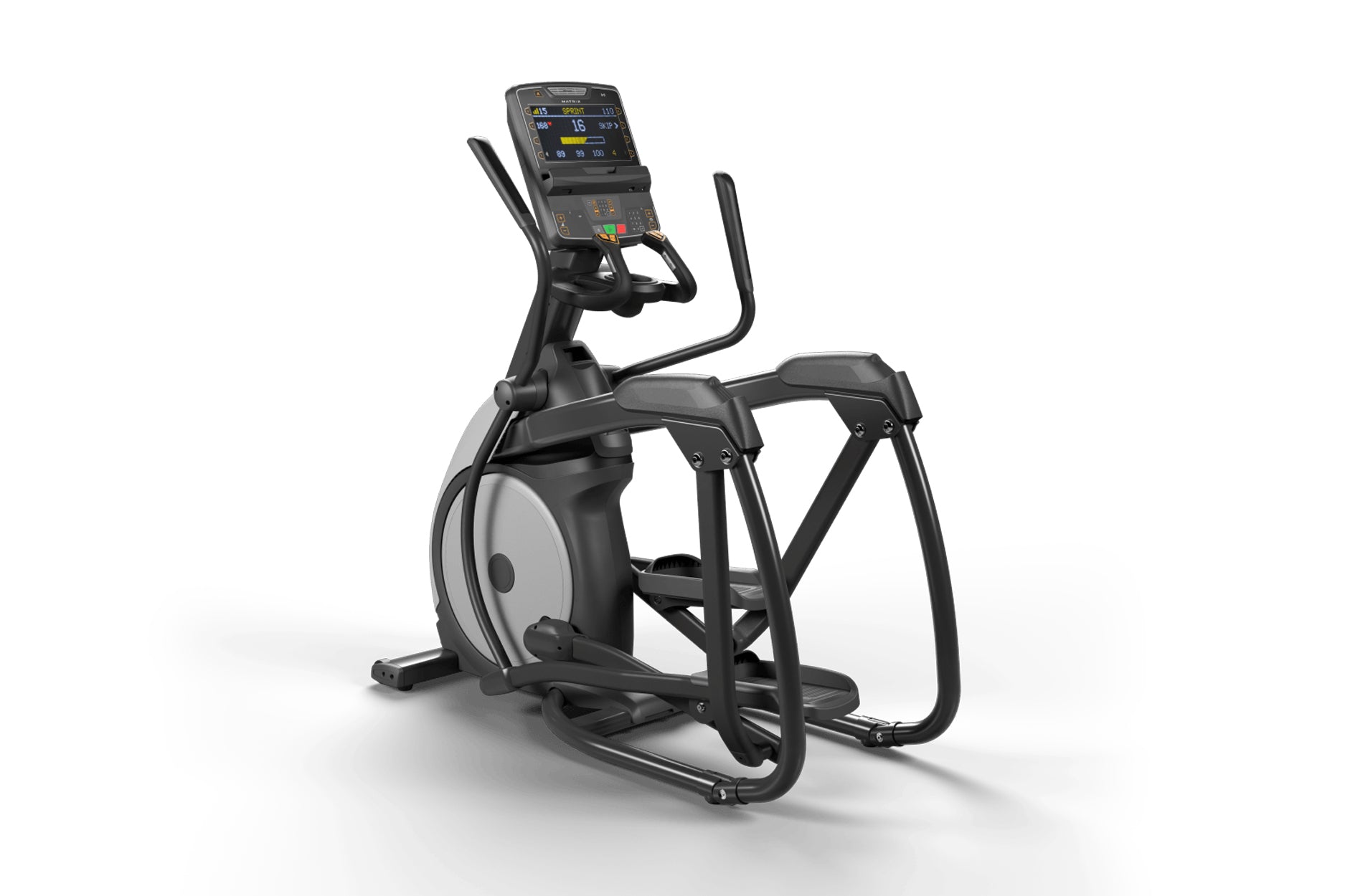 Matrix Performance Suspension Elliptical Machine - Premium Home Gym Equipment for Cardio & Full-Body Workout - Perfect for Home Fitness, Weight Loss & Low-Impact Exercise