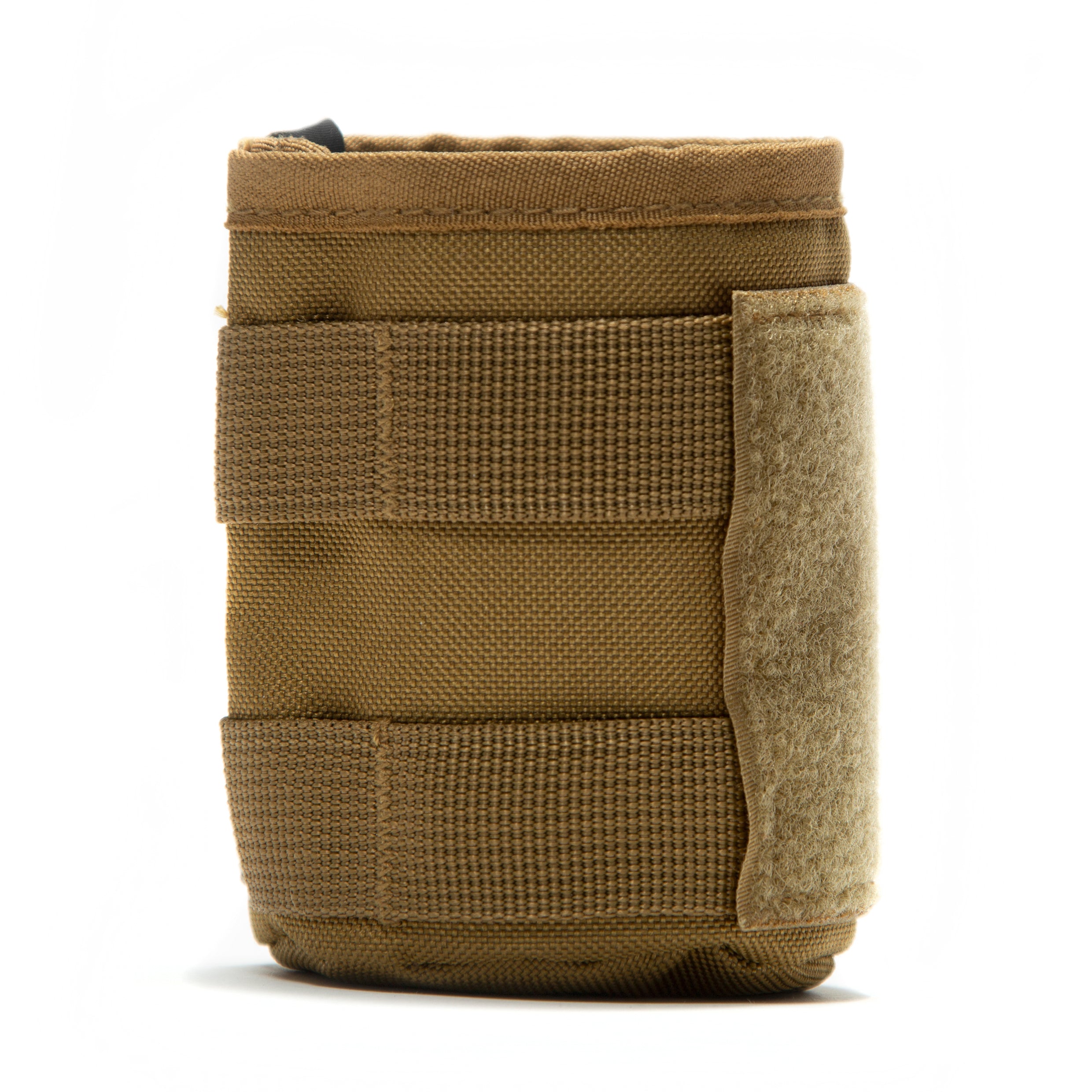 Bolt Classic Tactical Coozie - Insulated Beer Can Cooler for Outdoor Adventures, Camping, Hiking & Tailgating