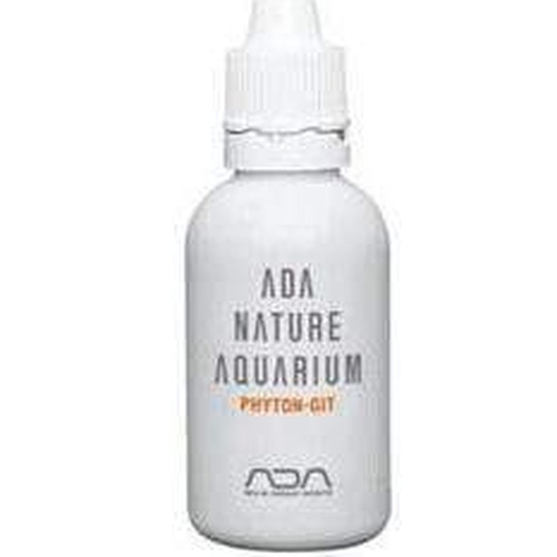 ADA Phyton Git 50ml - Premium Liquid Fertilizer for Aquatic Plants | Enhances Growth in Planted Aquariums & Fish Tanks | Ideal for Freshwater Aquascaping & Shrimp Tanks