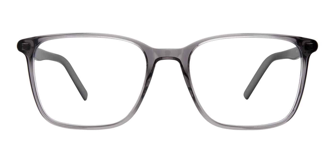Adensco AD137 Lightweight Blue Light Blocking Glasses for Men & Women - Anti-Eye Strain Computer Glasses for Gaming, Reading & Office Work