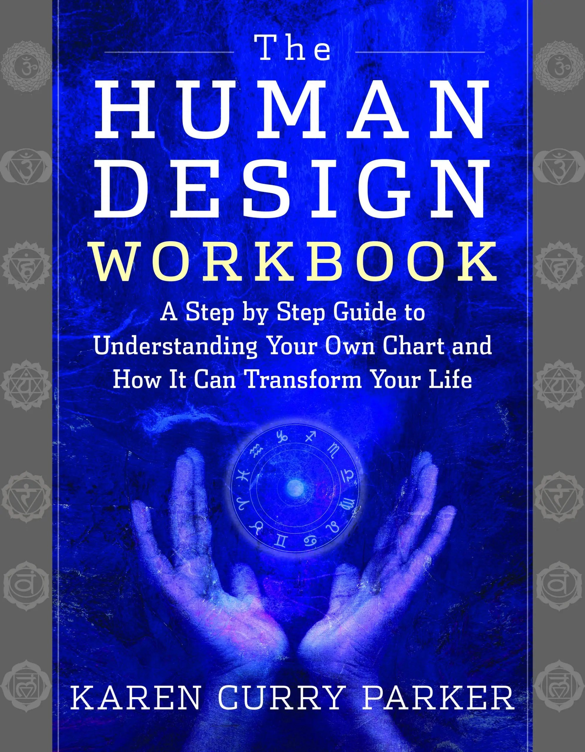 Human Design Workbook - Self-Discovery Journal for Personality Analysis & Life Purpose Guidance | Perfect for Personal Growth, Career Planning, and Relationship Improvement