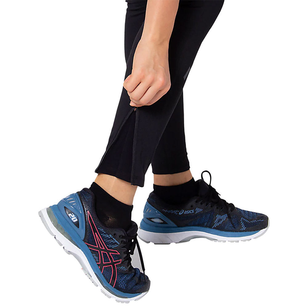 ASICS Lite Show Winter Women's Running Leggings - Thermal Reflective Tights for Cold Weather Jogging & Outdoor Workouts