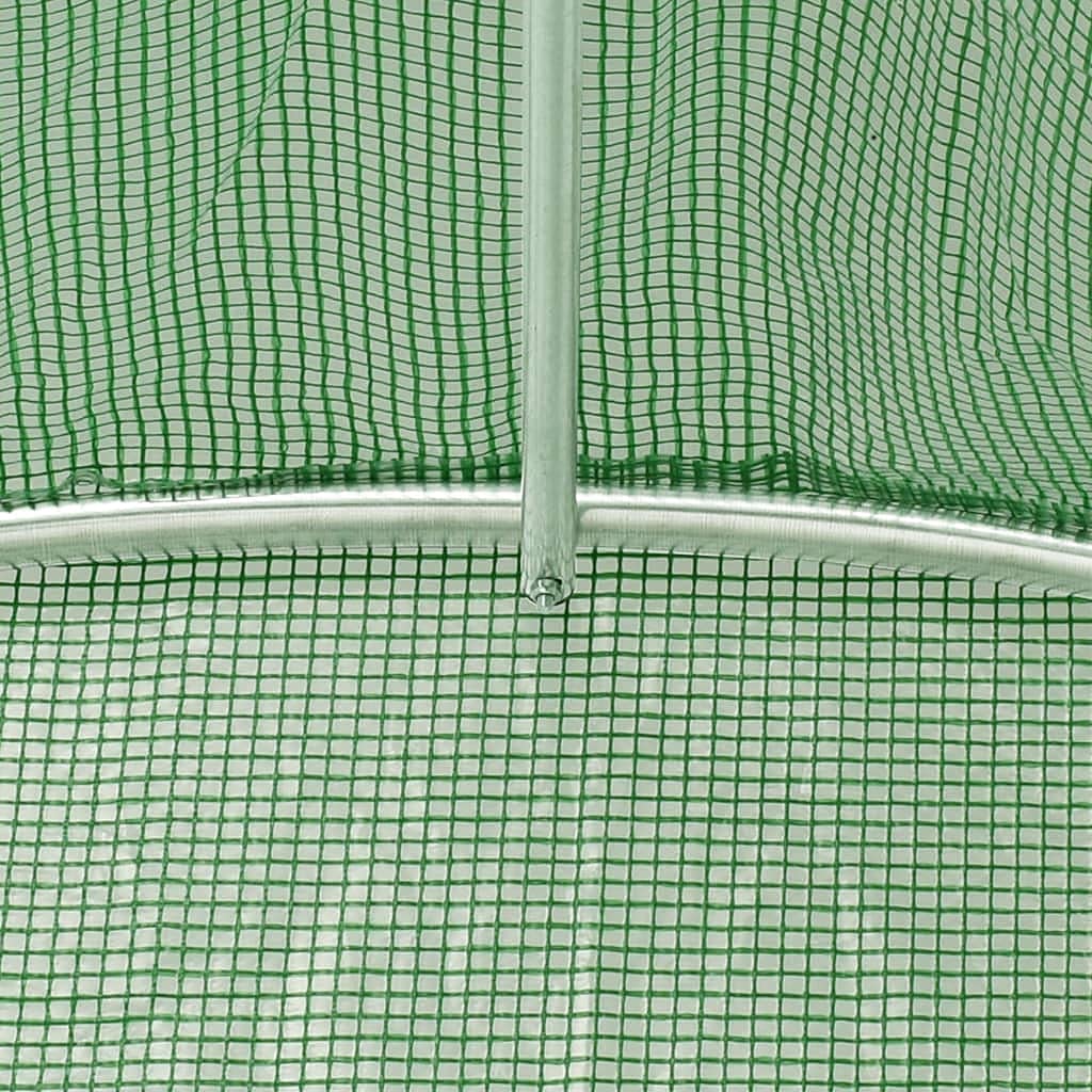 Walk-in Greenhouse Tent 258.3 ft² (236.2