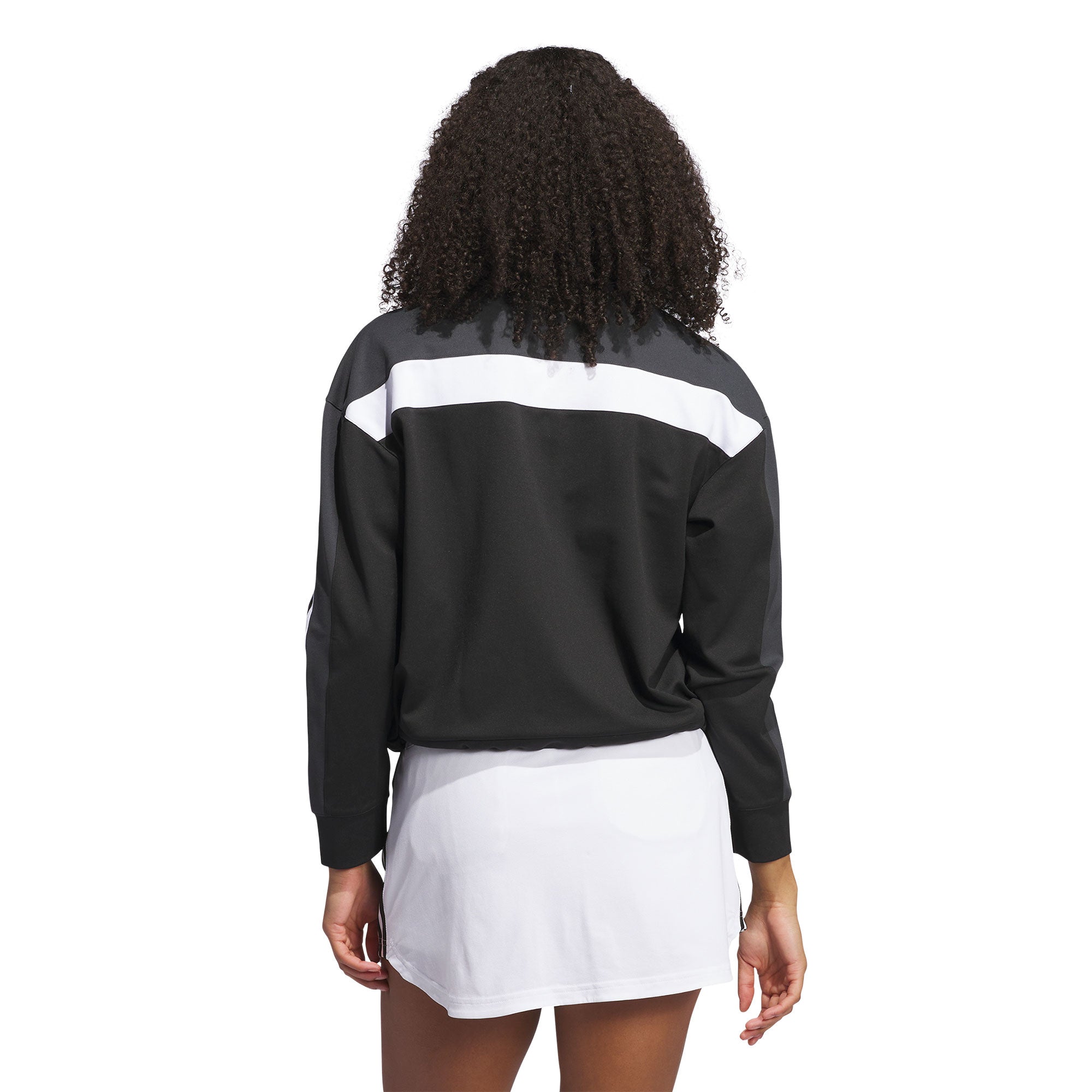 Adidas Ultimate365 Twistknit Women's Golf Jacket - Lightweight Waterproof Windbreaker for Outdoor Sports & Casual Wear