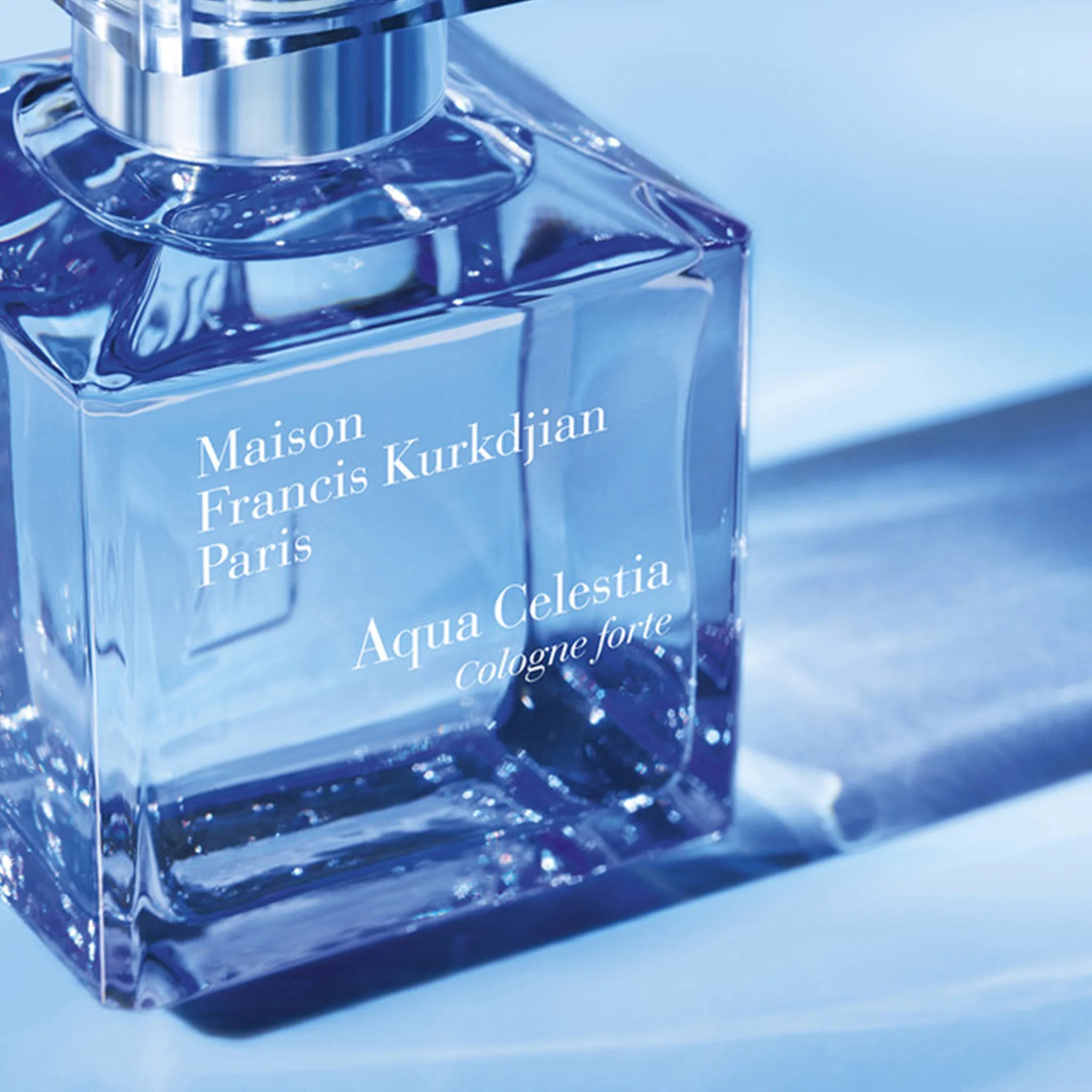 Maison Francis Kurkdjian Aqua Celestia Cologne Forte Eau De Parfum - Fresh Citrus Floral Perfume for Women & Men, Long-Lasting Luxury Fragrance for Everyday Wear, Date Night & Special Occasions
