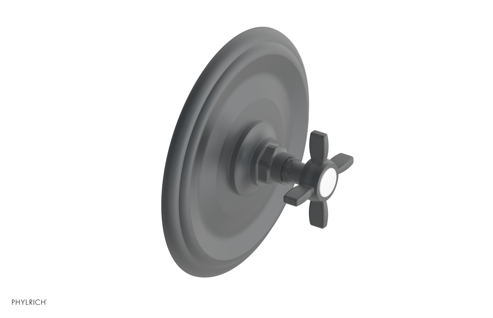 Jamestown Pressure Balance Shower Plate & Handle Trim Kit 4736 - Perfect for Bathroom Renovation & Modern Home Upgrade
