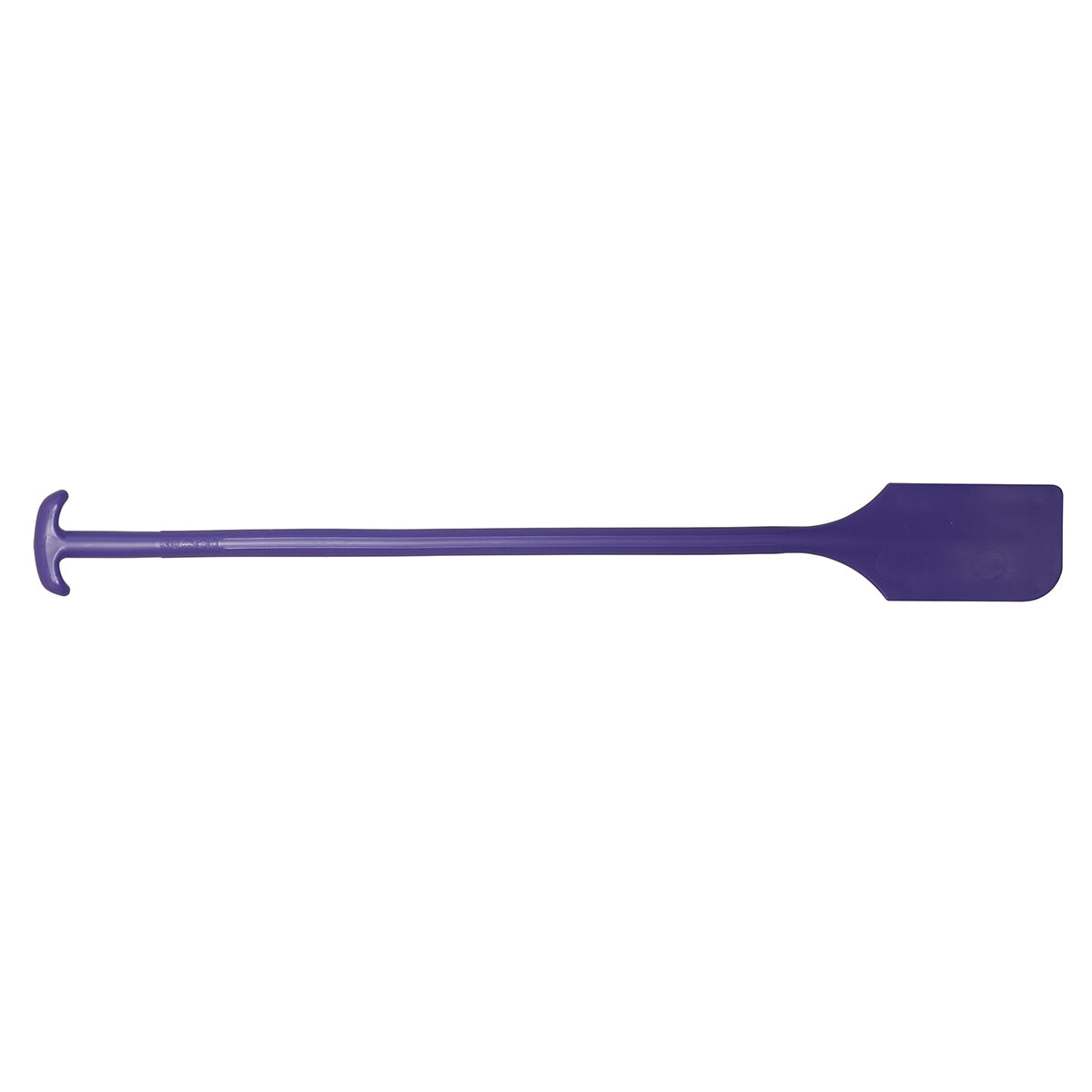 Remco 52-Inch All-Plastic Paddle Without Holes - Durable No-Splash Water Paddle for Swimming Pools, Lakes & Beach Activities (1-Pack)