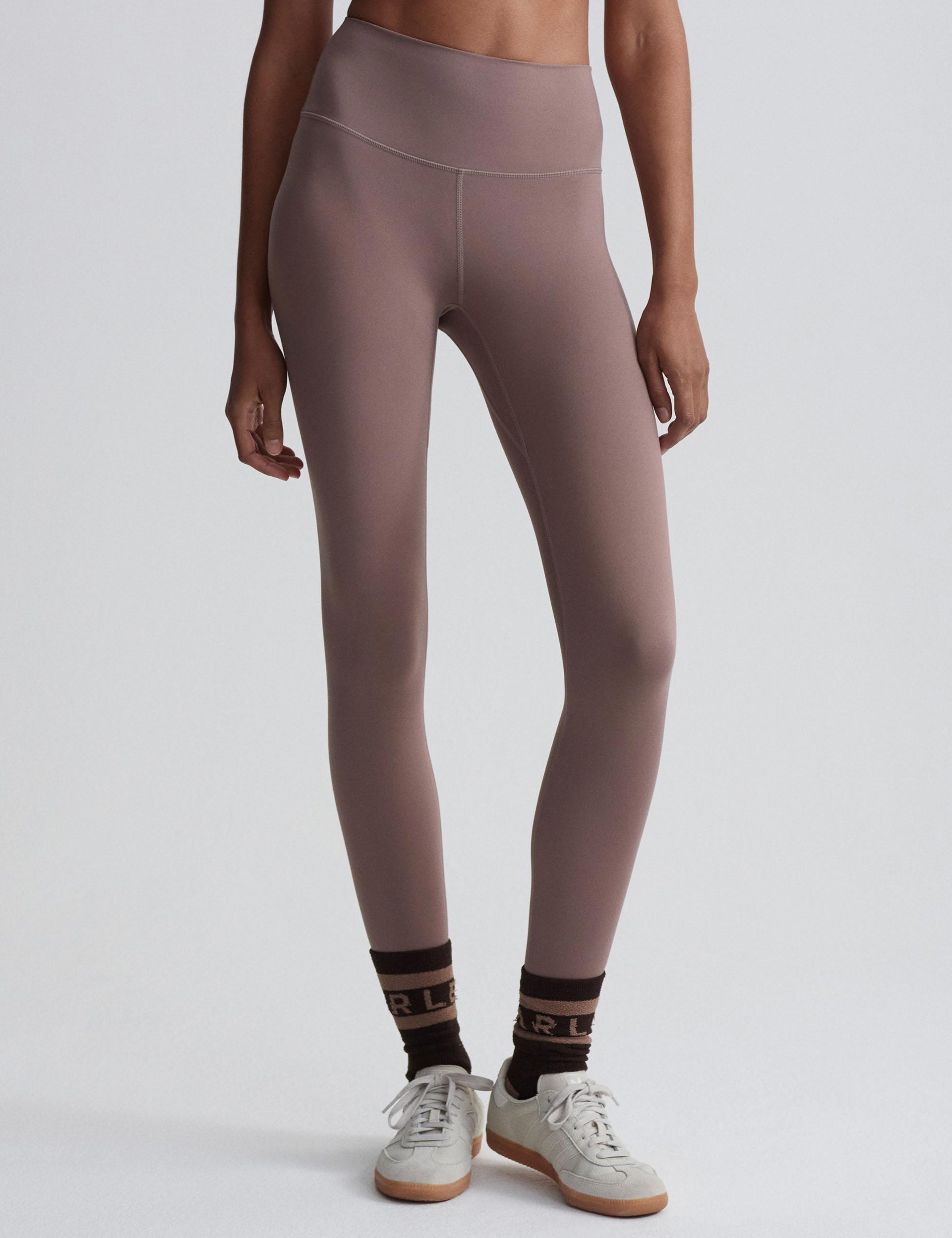 FreeSoft High Waisted Yoga Pants for Women - 25